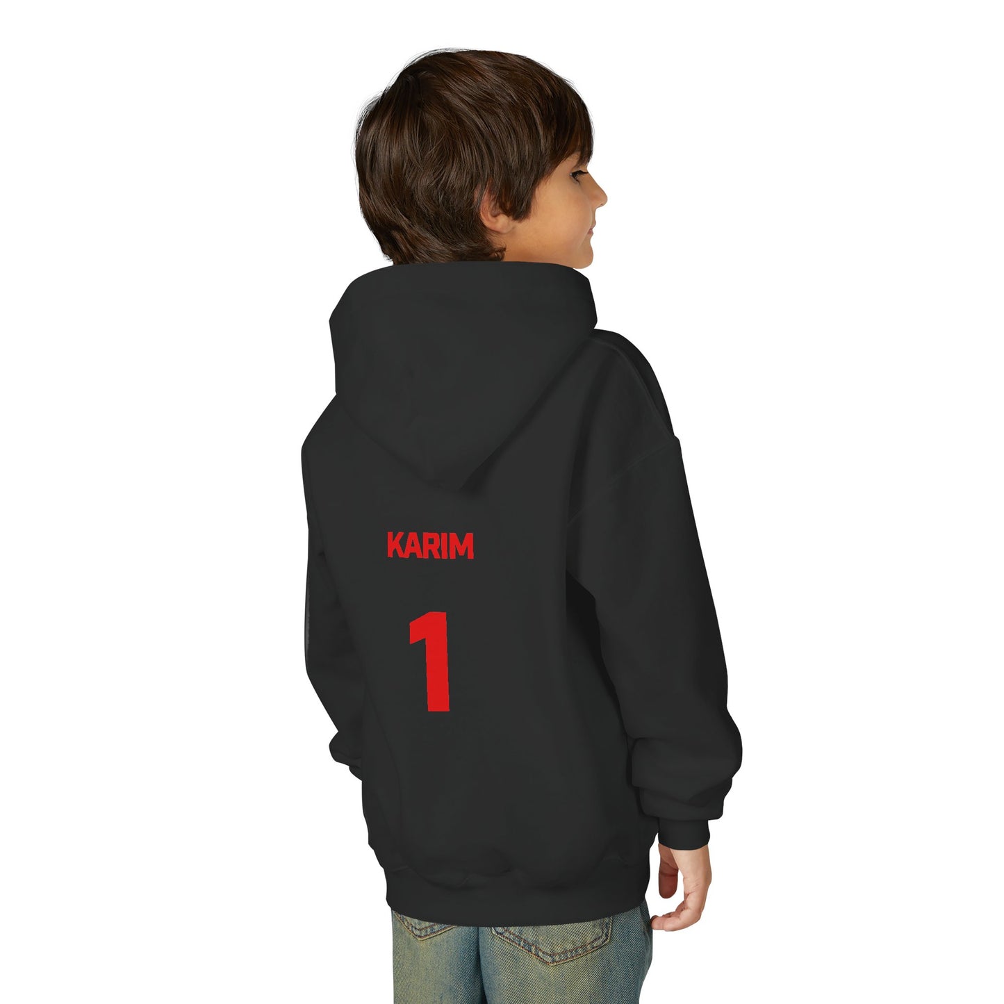 Karim Roushdy Youth Hoodie