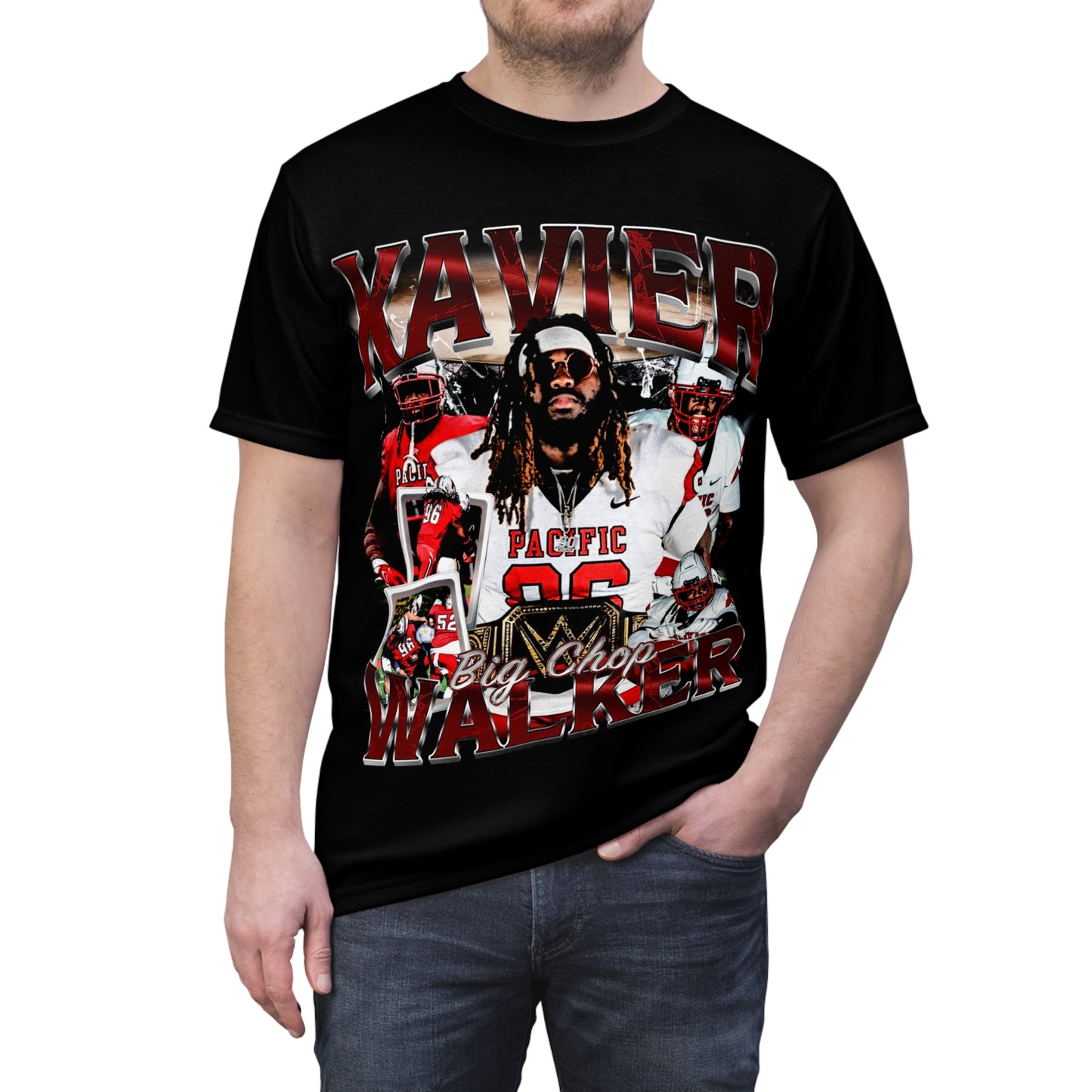 Xavier Walker Vintage Full Pree
