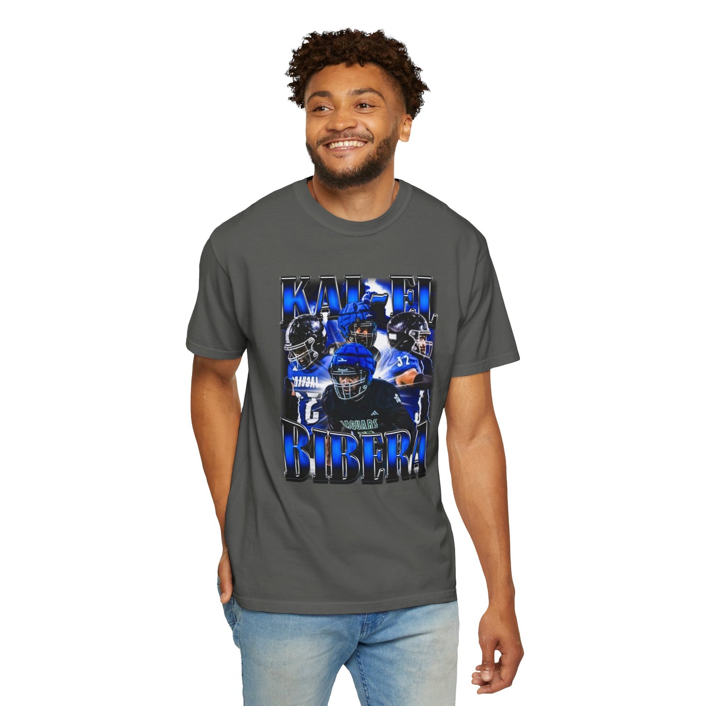 Kal-el Bibera Heavyweight Premium Tee