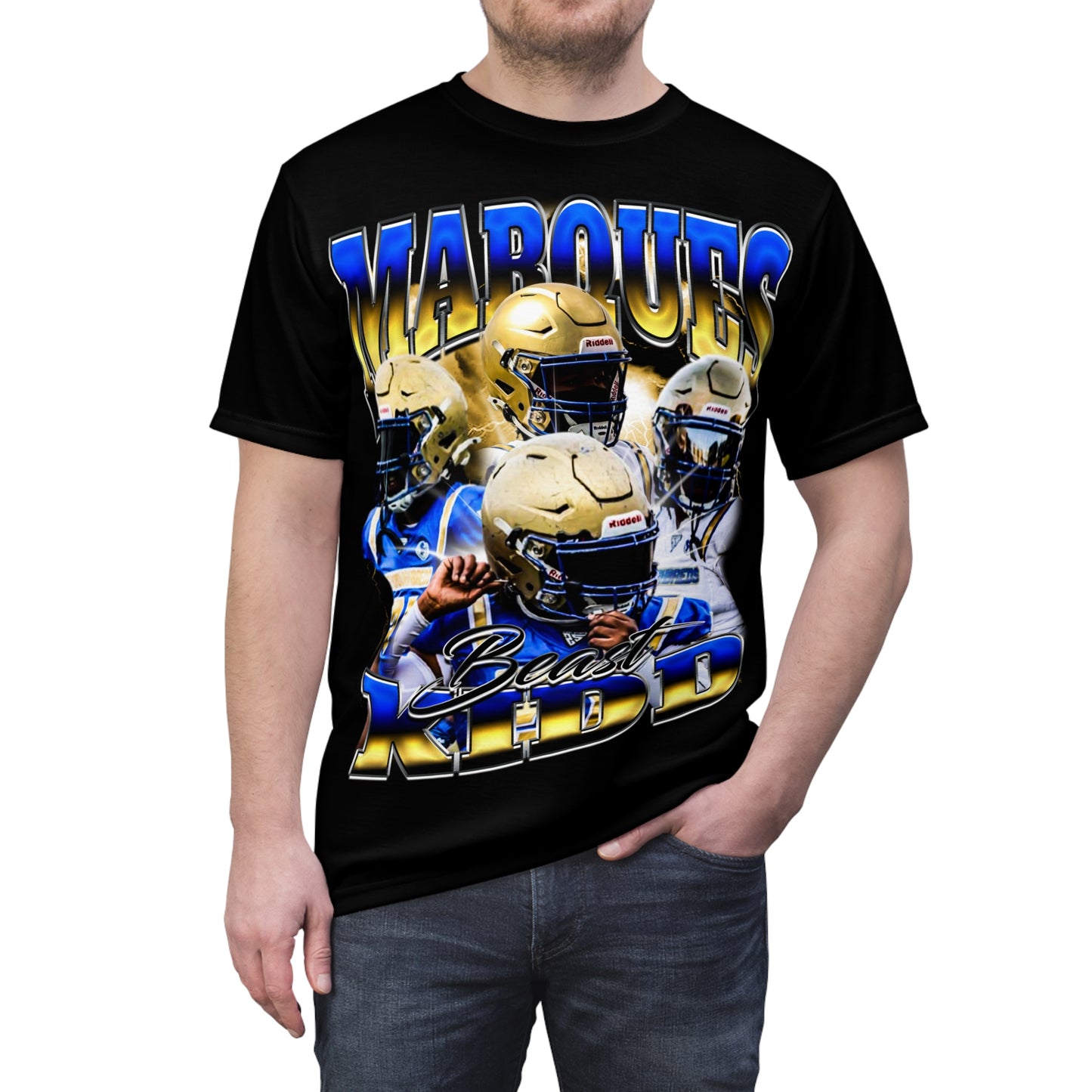 Marques Kidd Vintage Full Pree