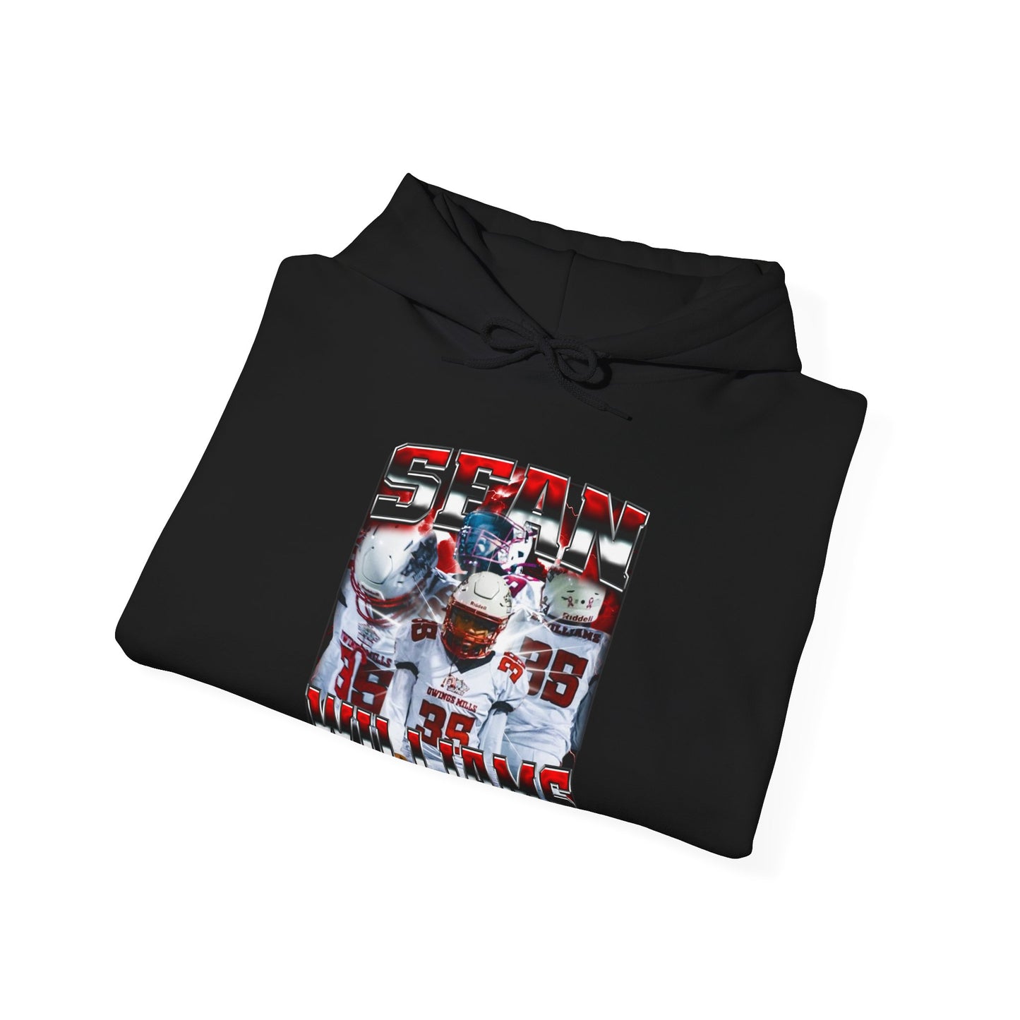 Sean Williams Hoodie