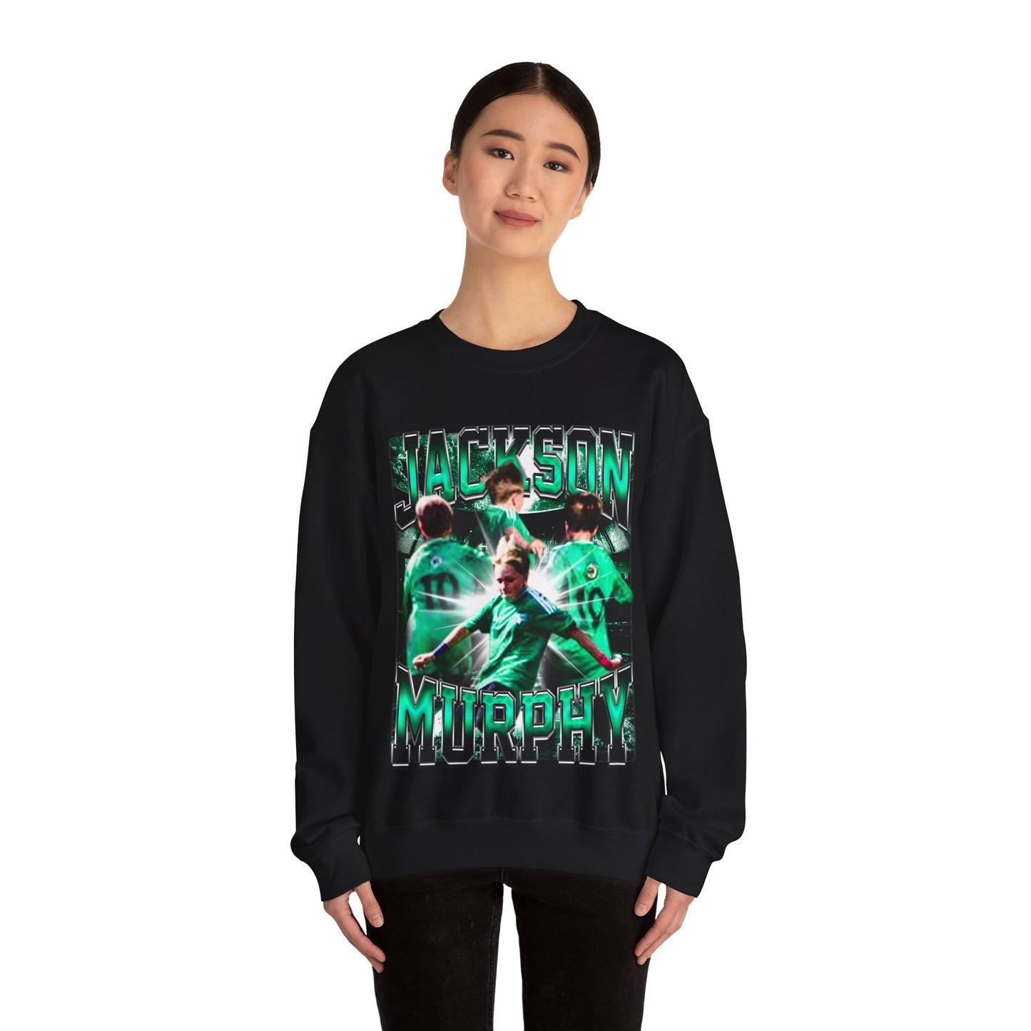 Jackson Murphy Crewneck Sweatshirt