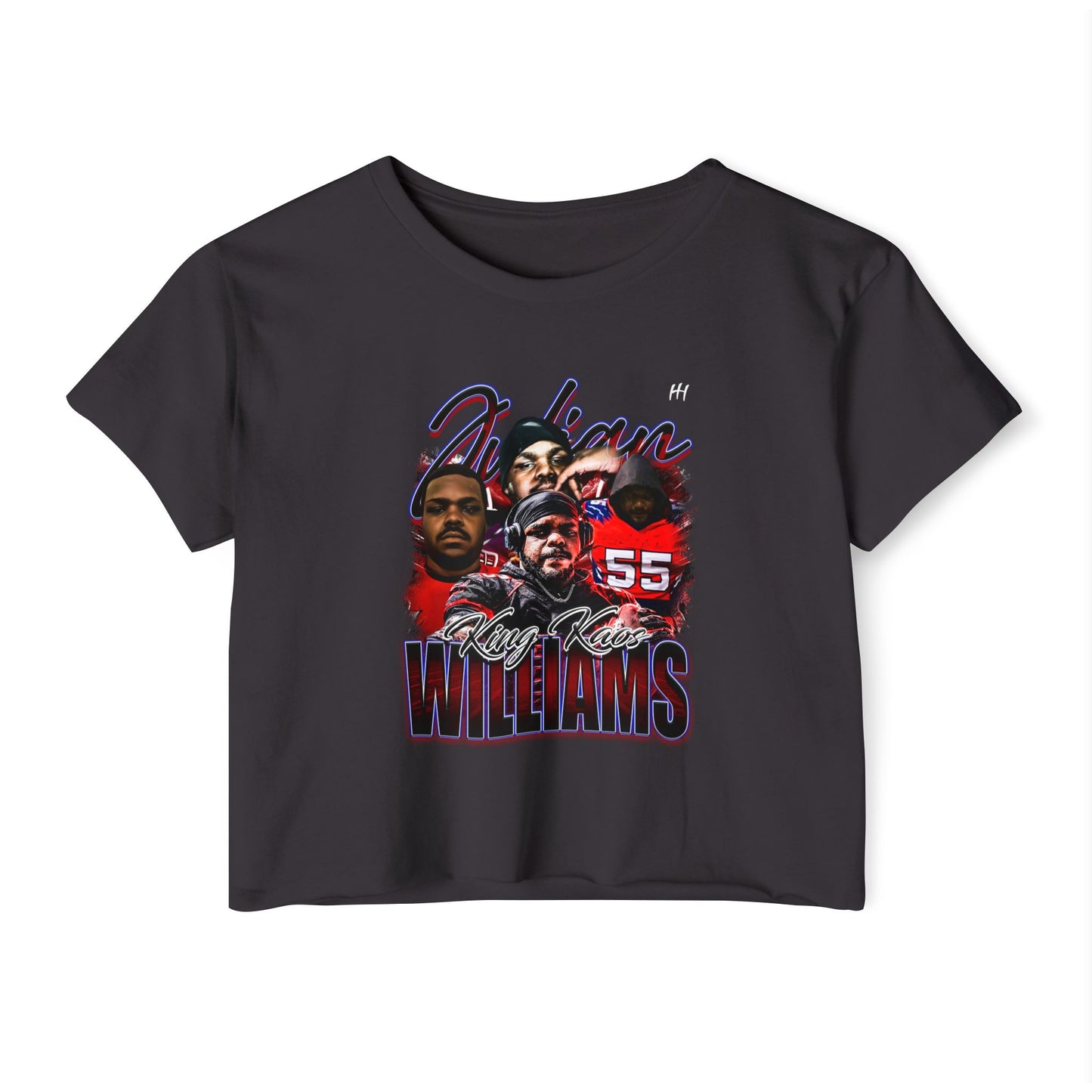 Julian Williams Crop Top