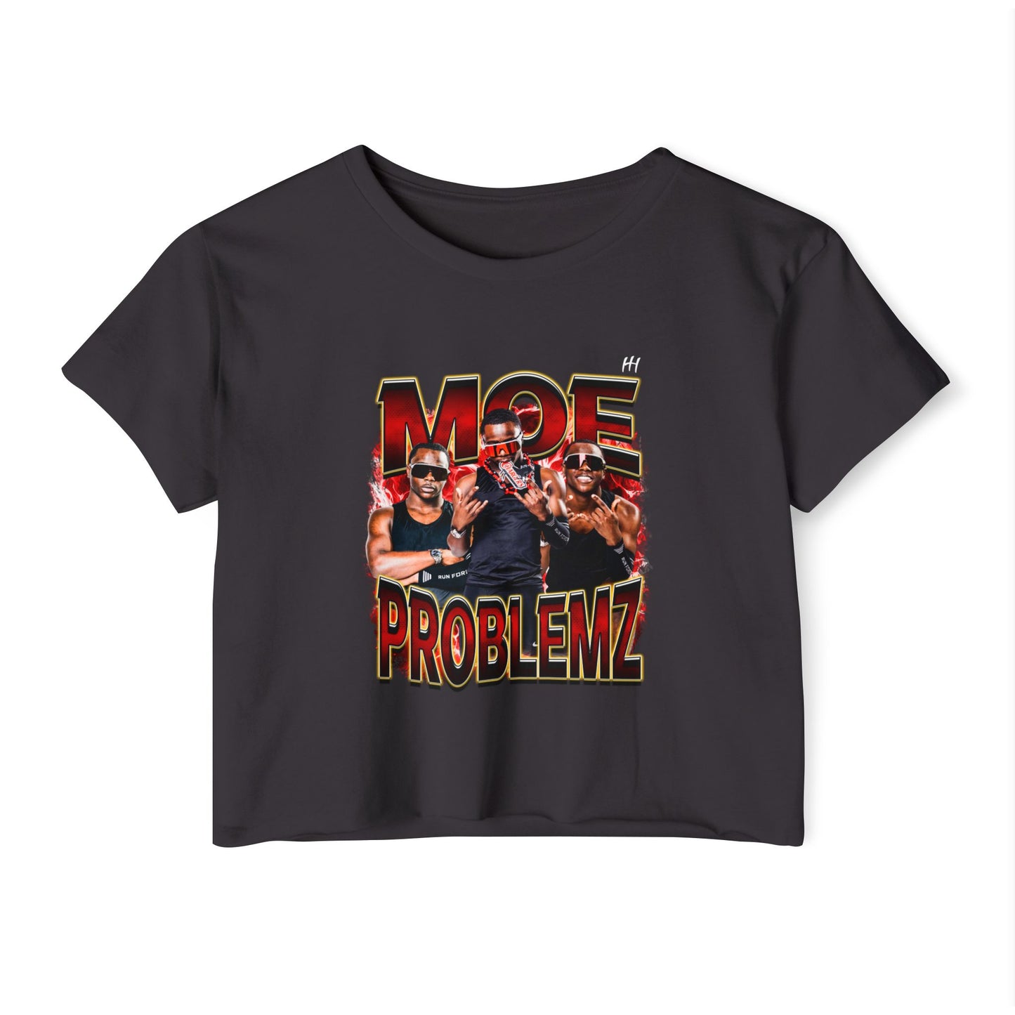 Maurice Douglas Crop Top