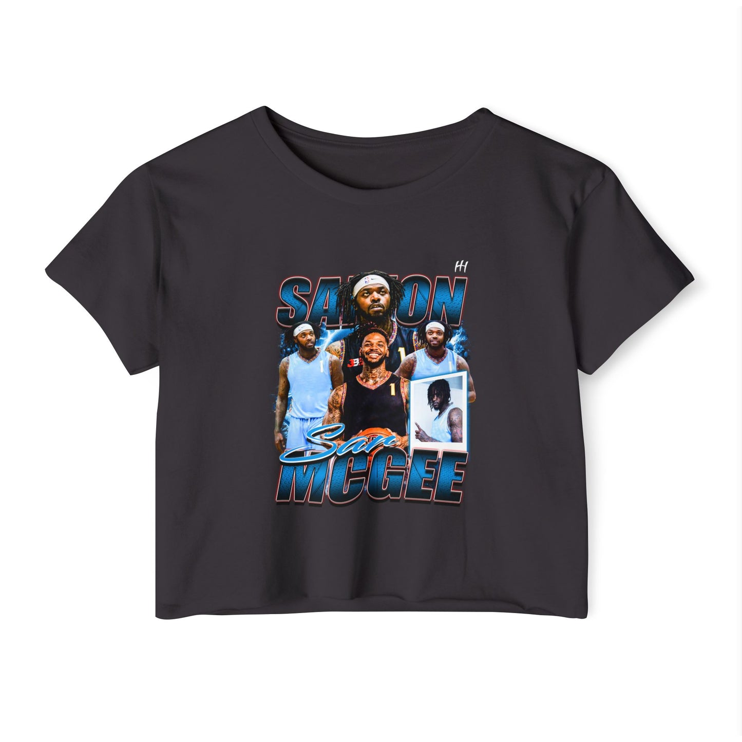 Sarion Mcgee Crop Top