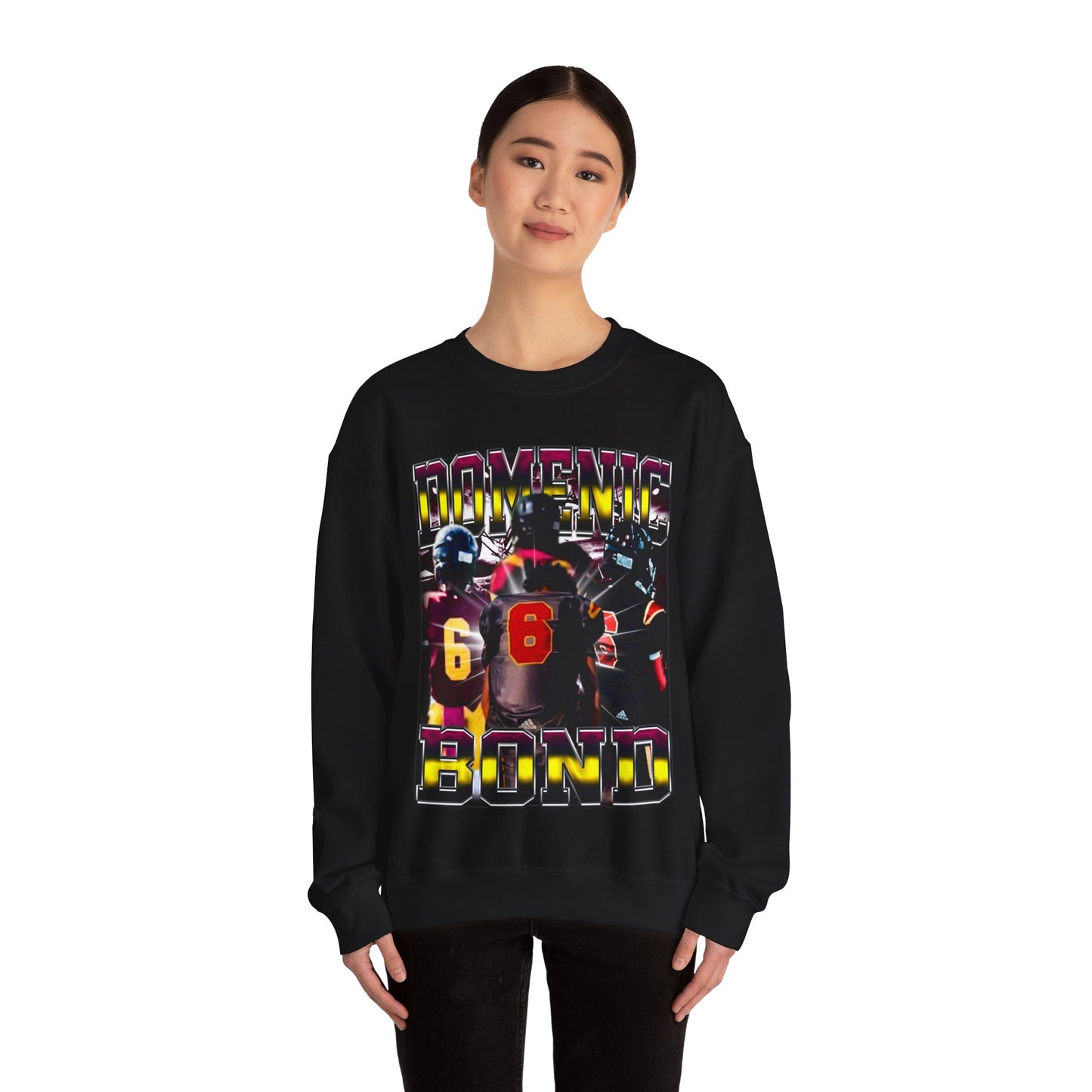Domenic Bond Crewneck Sweatshirt