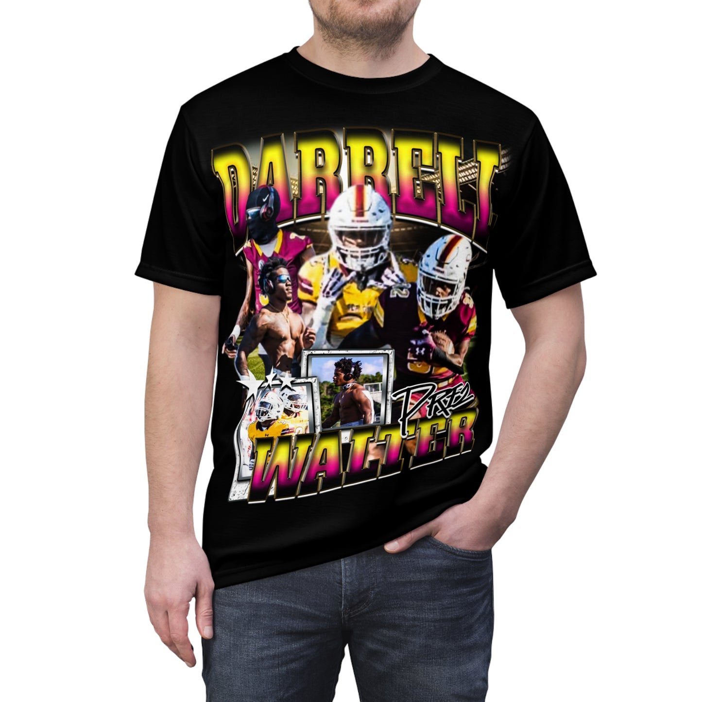 Darrell Walter Vintage Full Pree