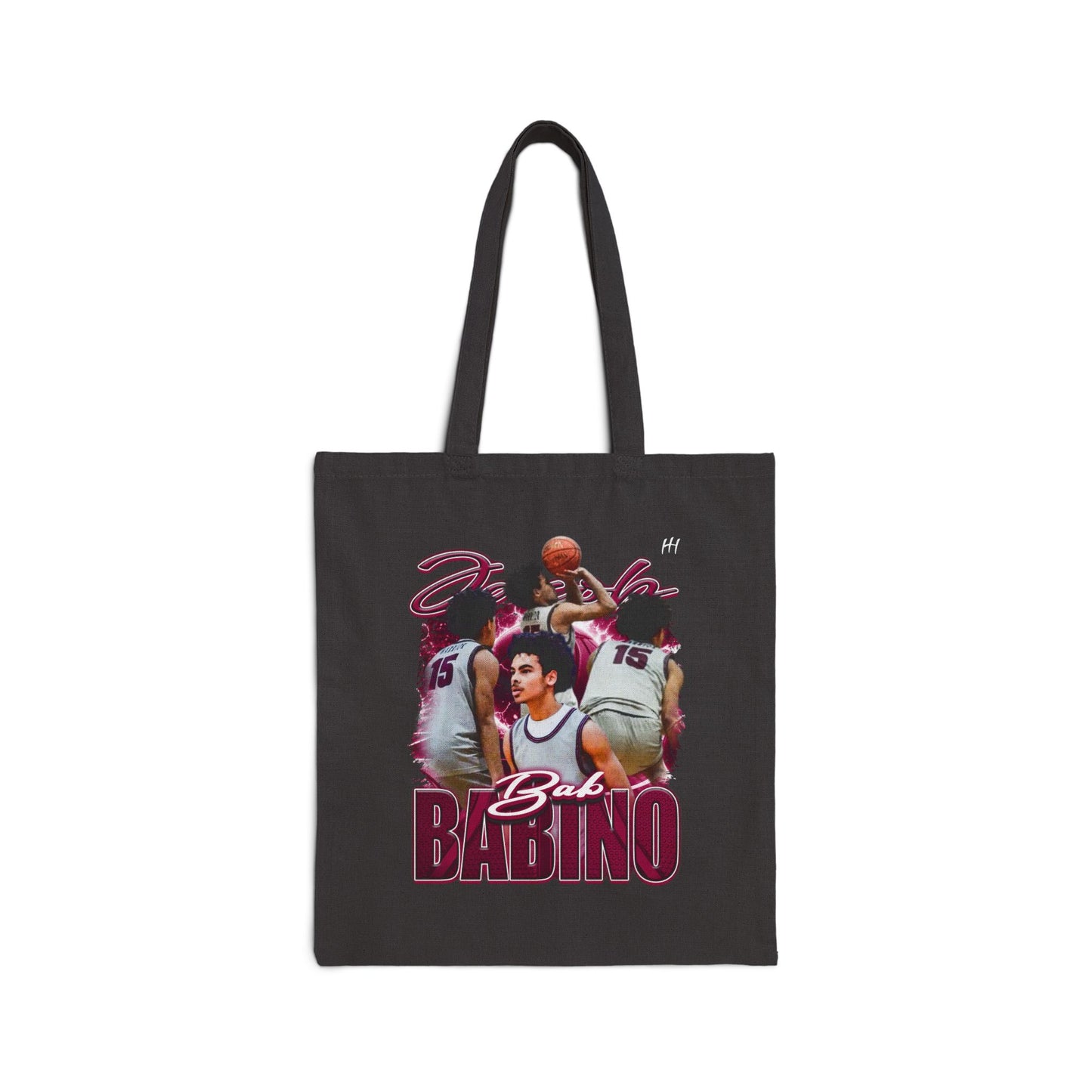 Jacob Babino Tote Bag