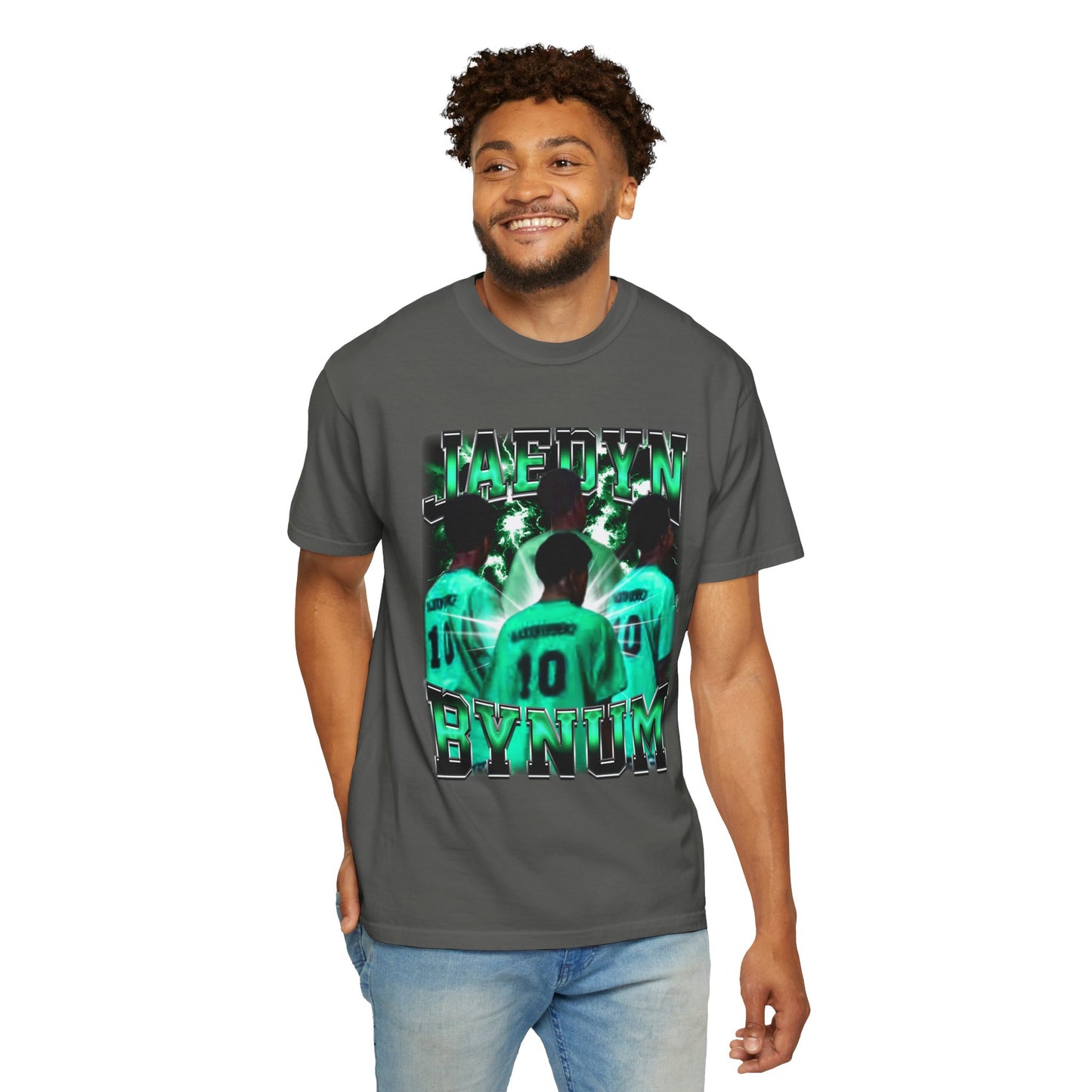Jaedyn Bynum Heavyweight Premium Tee