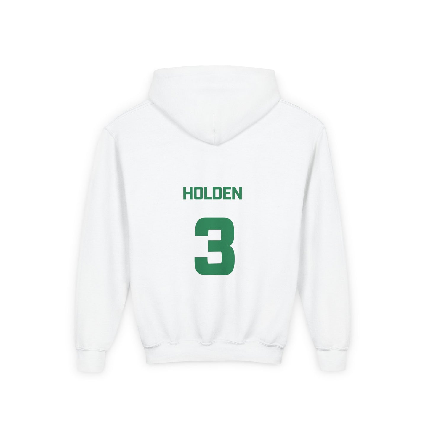 Da’Shaun Holden Youth Hoodie