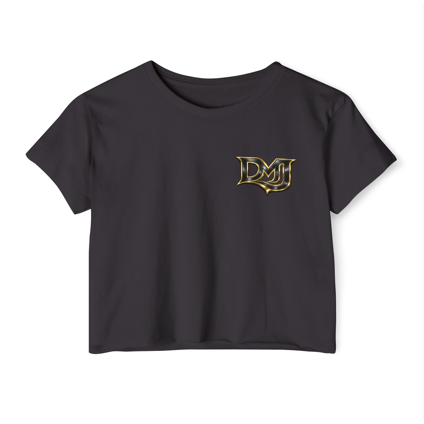 Deandre Mister Crop Top