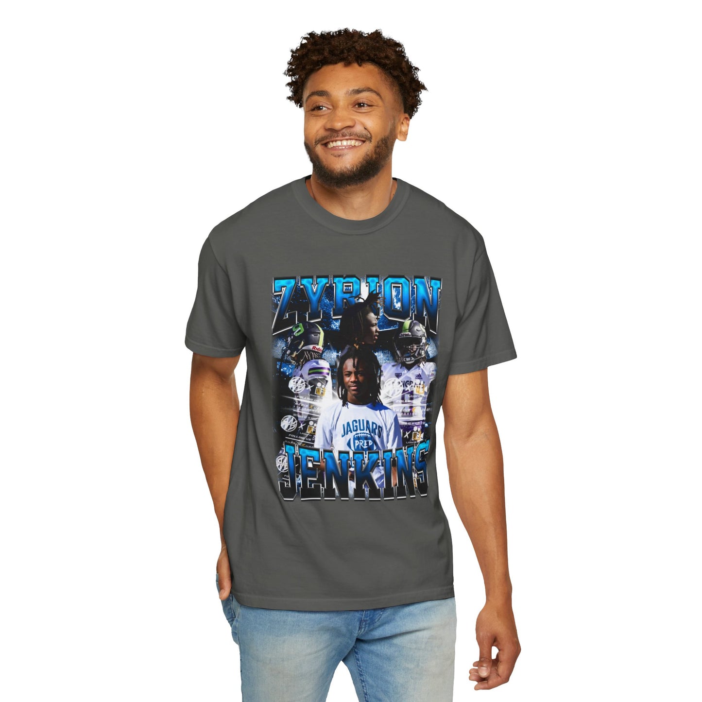 Zyrion Jenkins Heavyweight Premium Tee