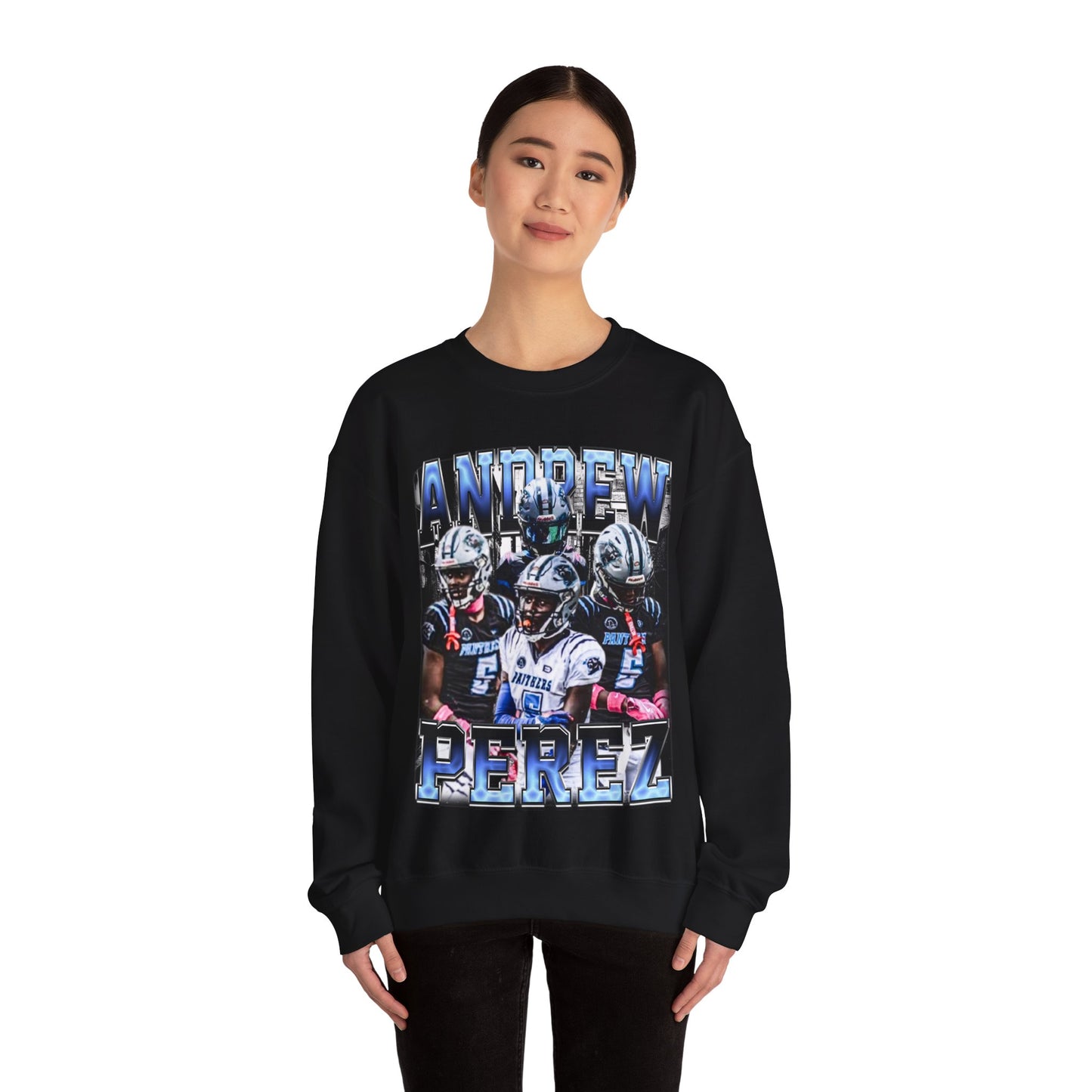 Andrew Perez Crewneck Sweatshirt