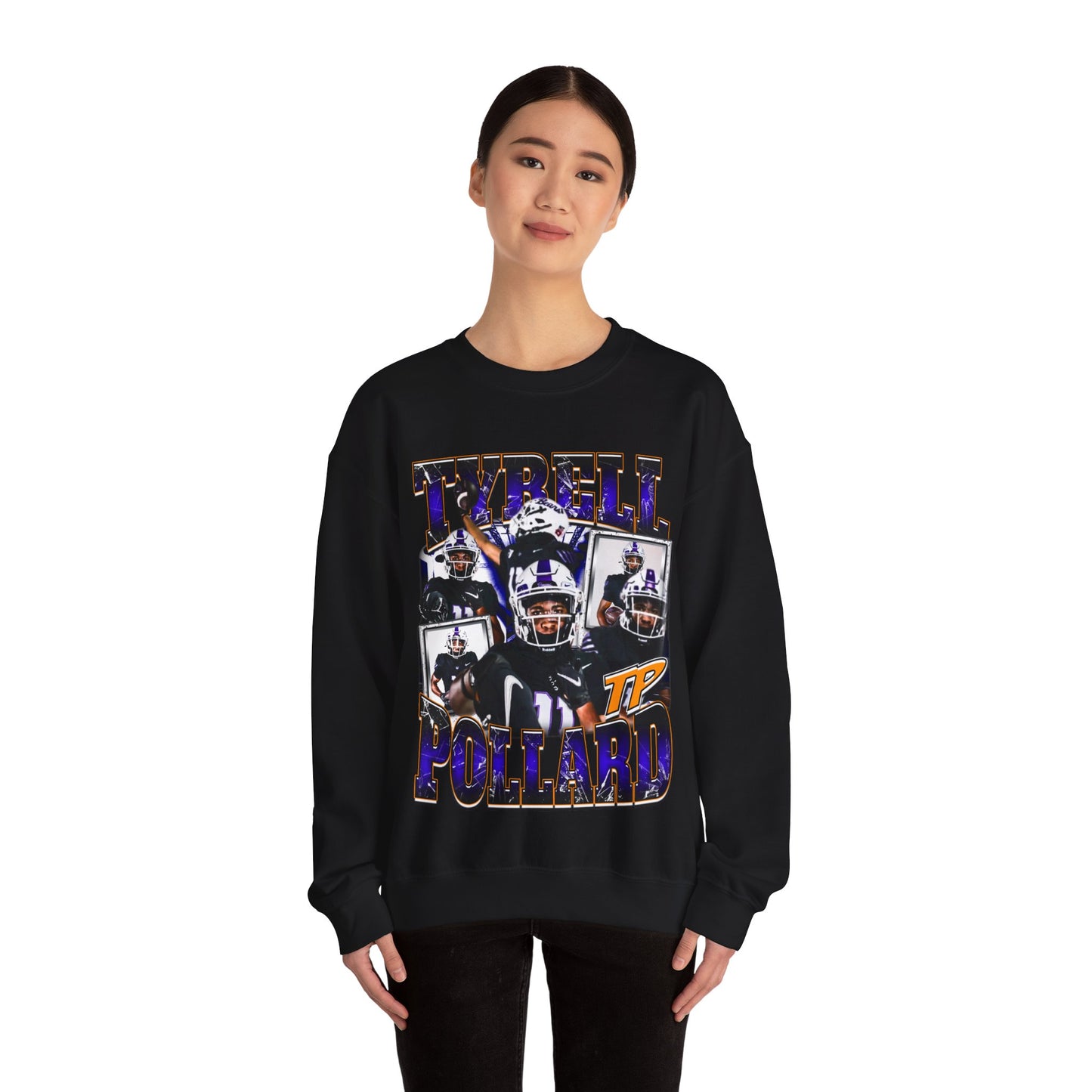Tyrell Pollard Crewneck Sweatshirt