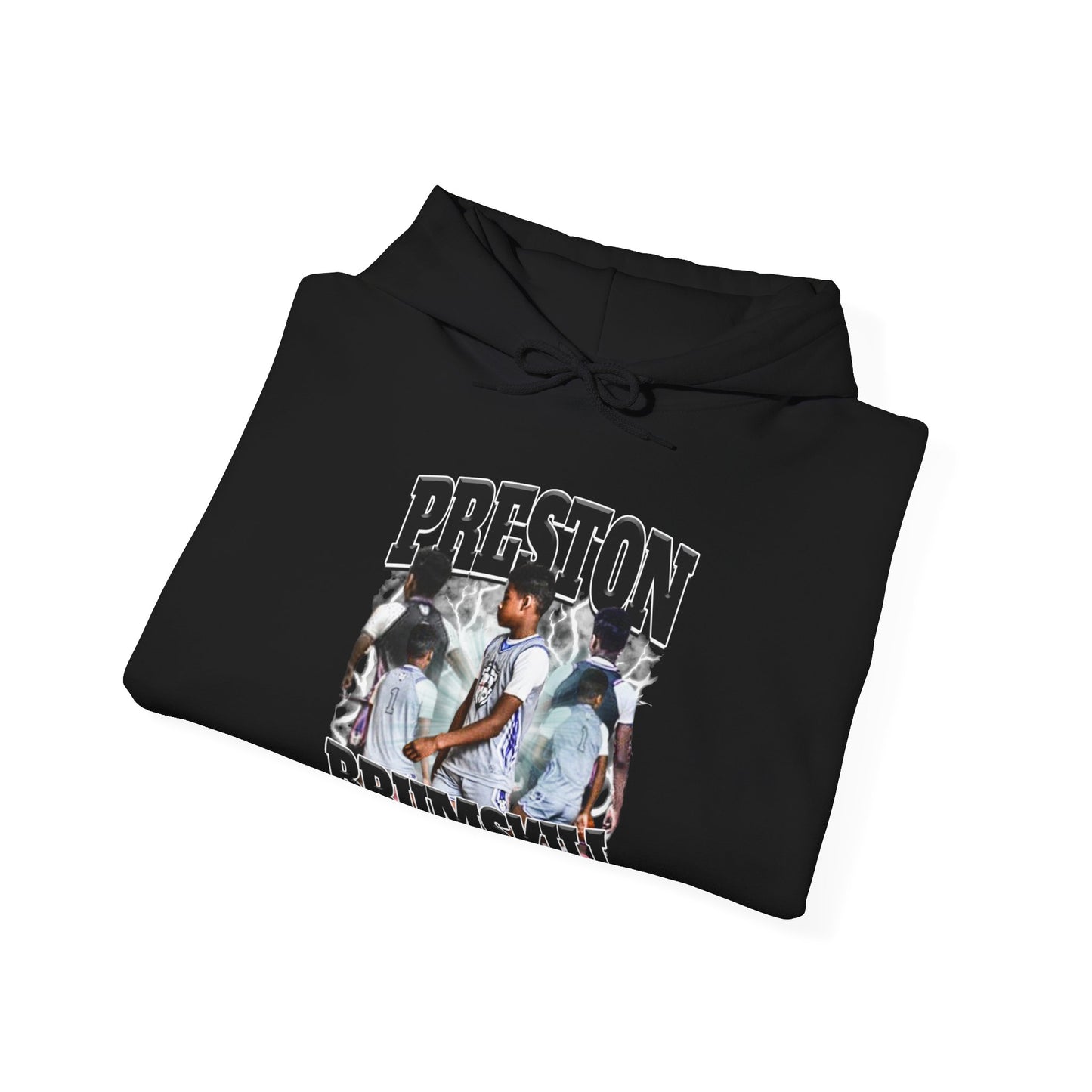 Preston Brumskill Hoodie