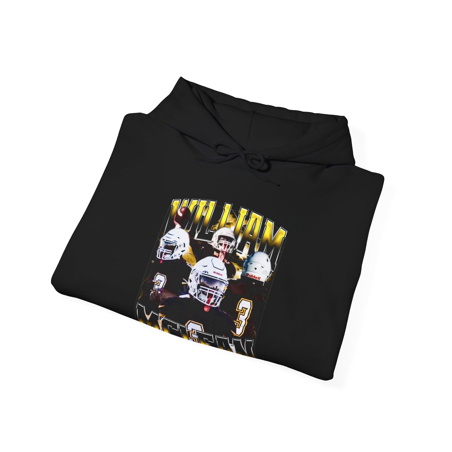 William Mclean Hoodie