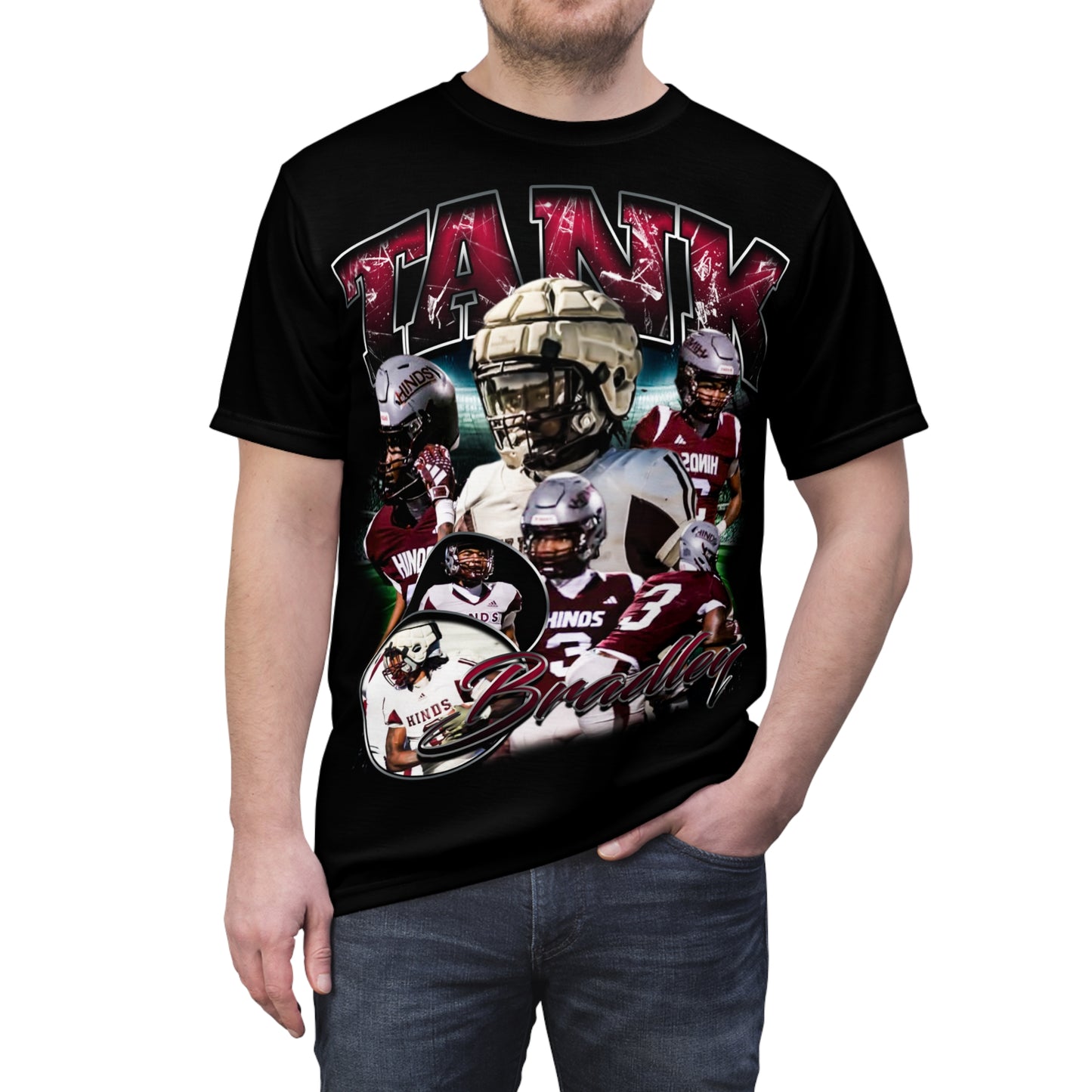 Tank Bradley Vintage Full Pree