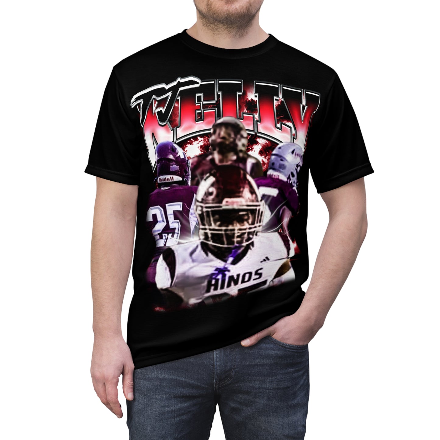 Tj Kelly Vintage Full Pree