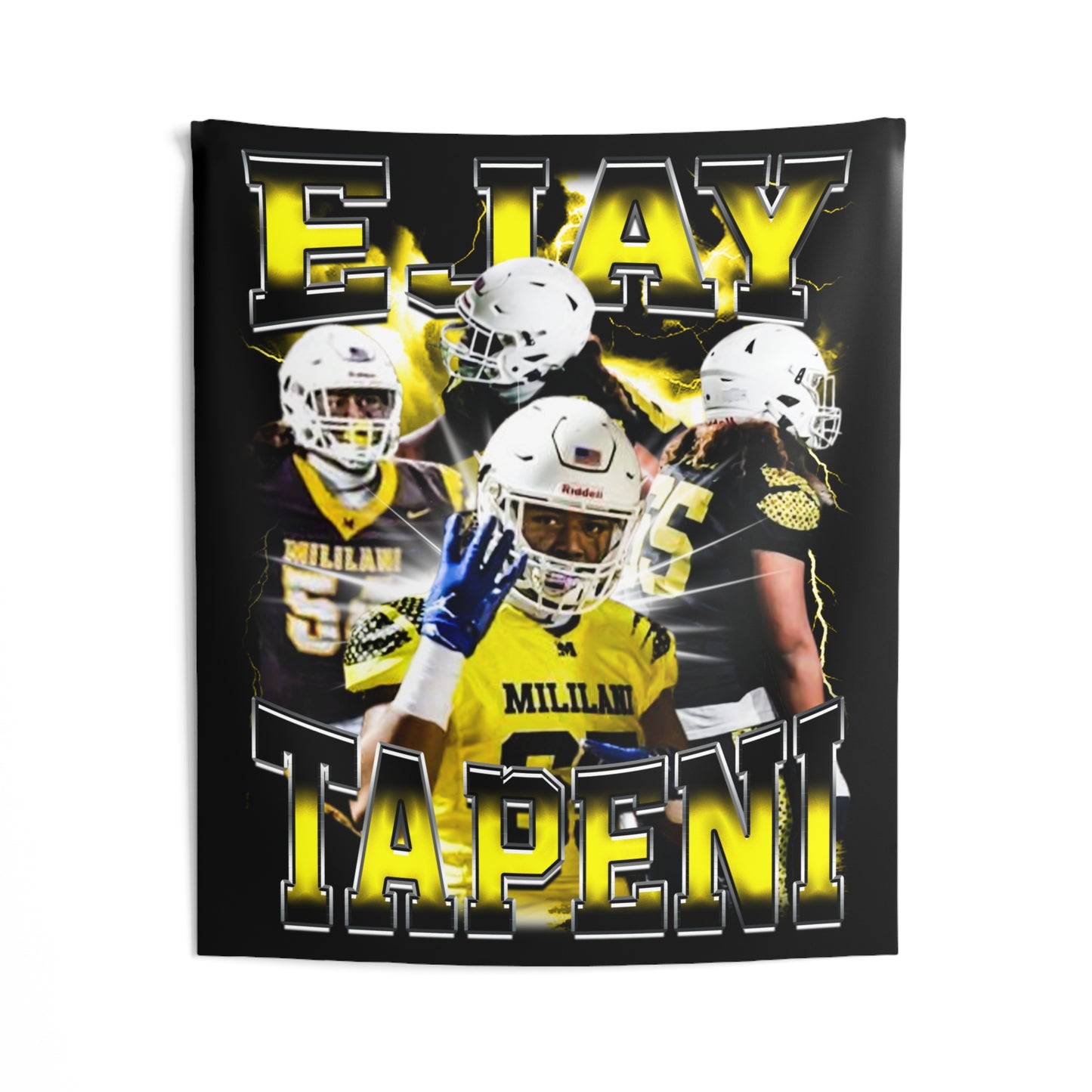 Ejay Tapeni Tapestry 50” x 60”