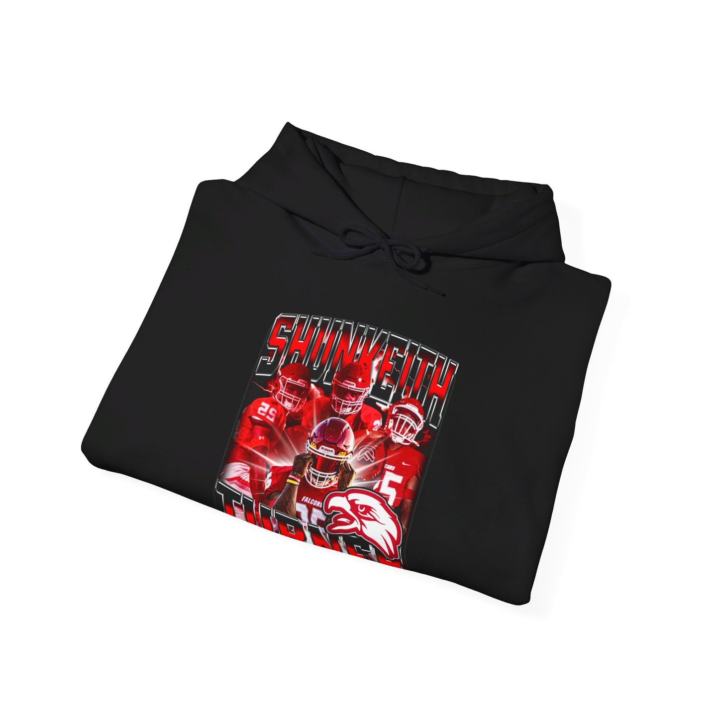 Shunkeith Turner Hoodie