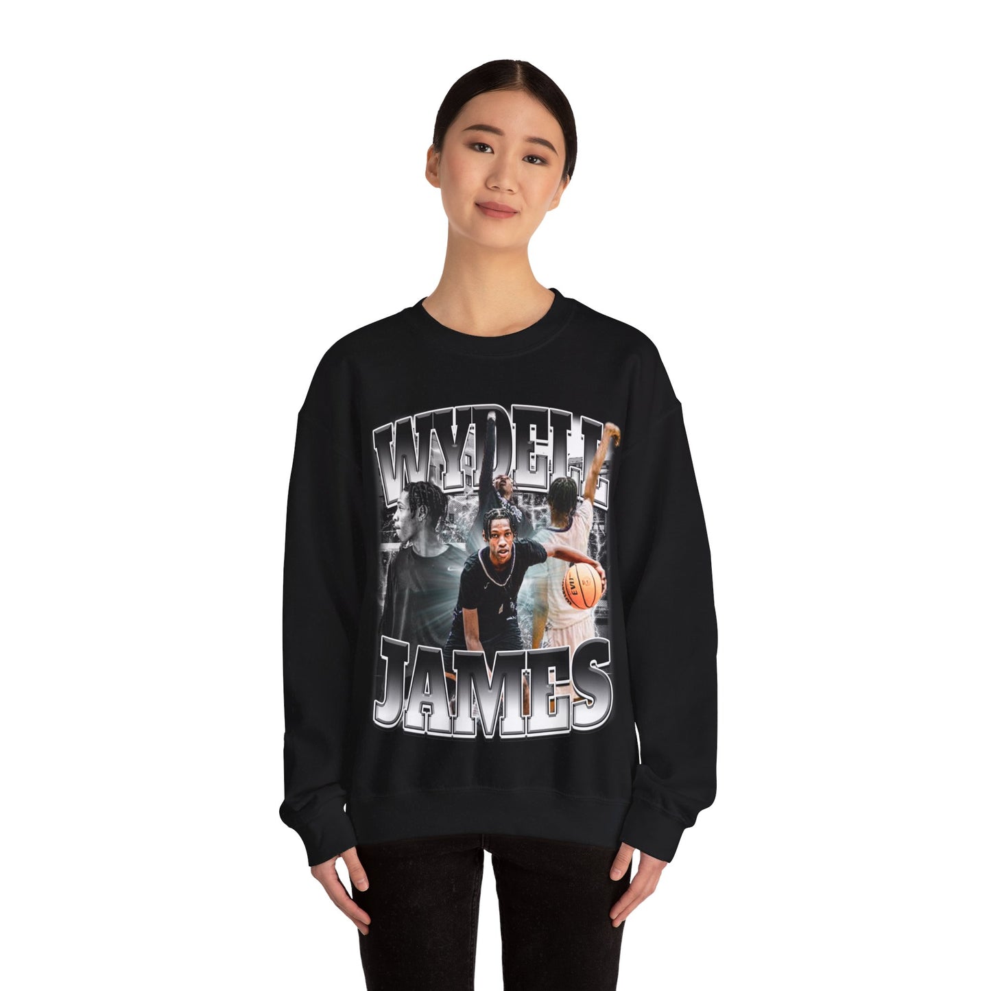 Wydell James Crewneck Sweatshirt
