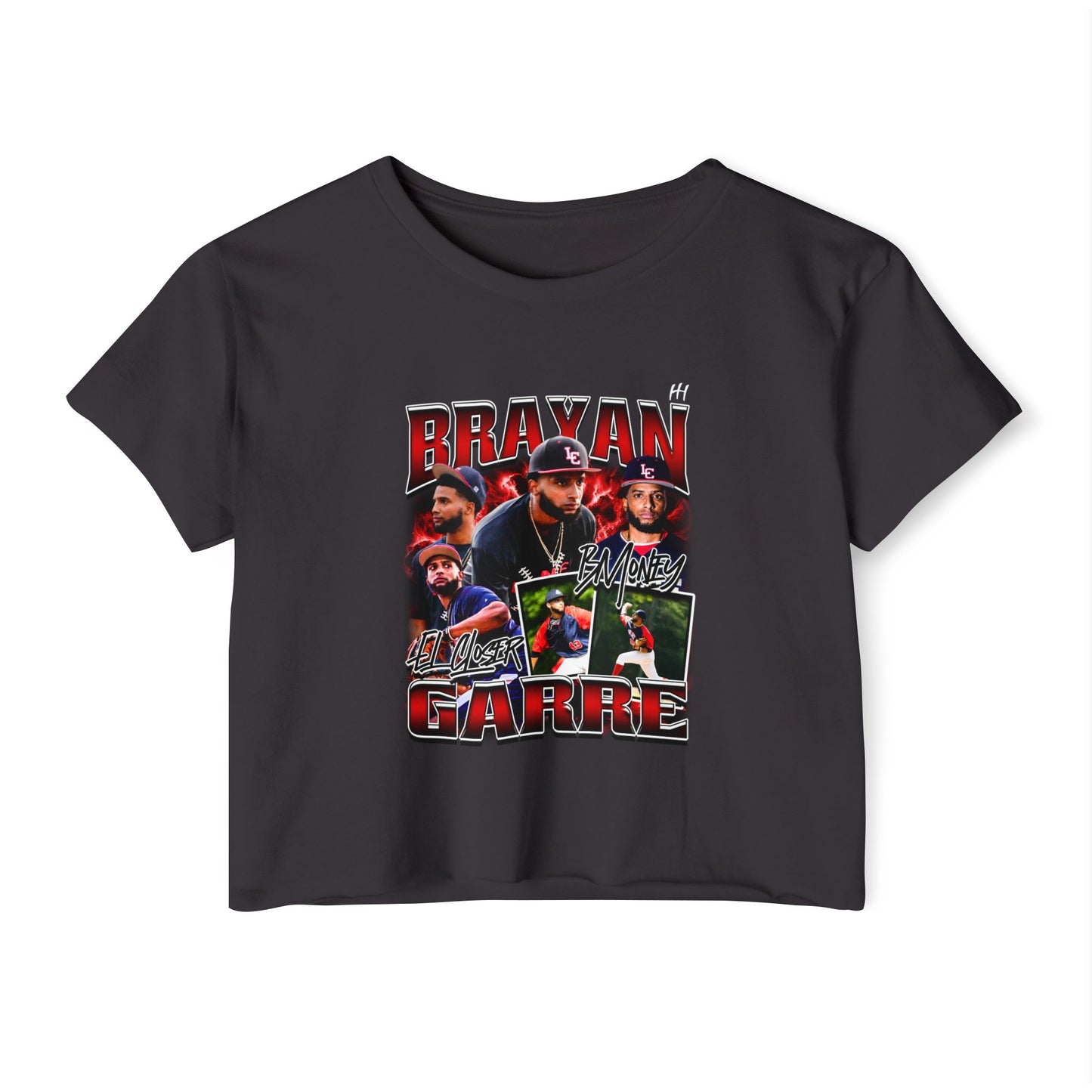 Brayan Garre Crop Top