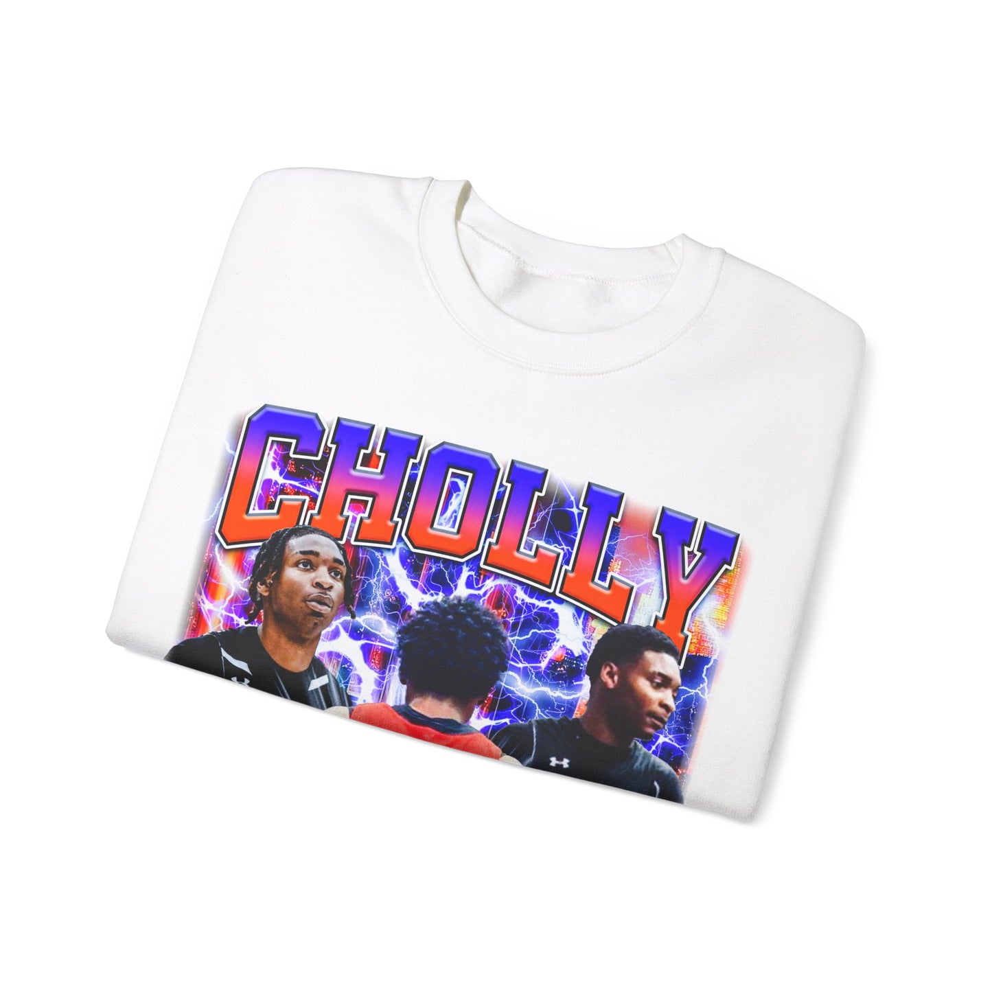 Cholly Sniper God Crewneck Sweatshirt