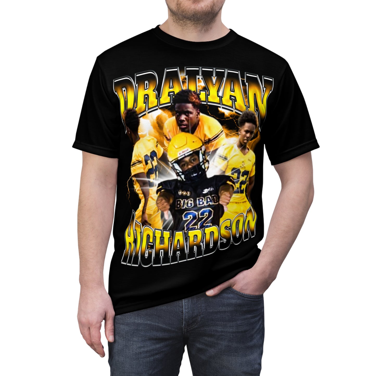 Dralyan Richardson Vintage Full Pree