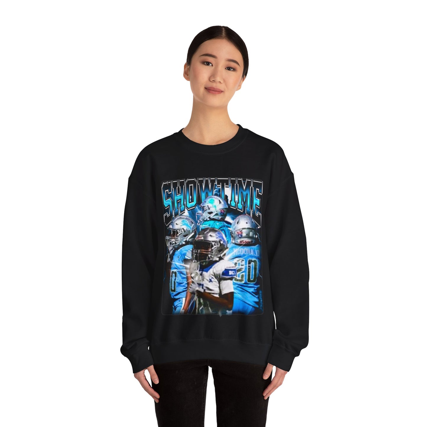 Showtime Crewneck Sweatshirt
