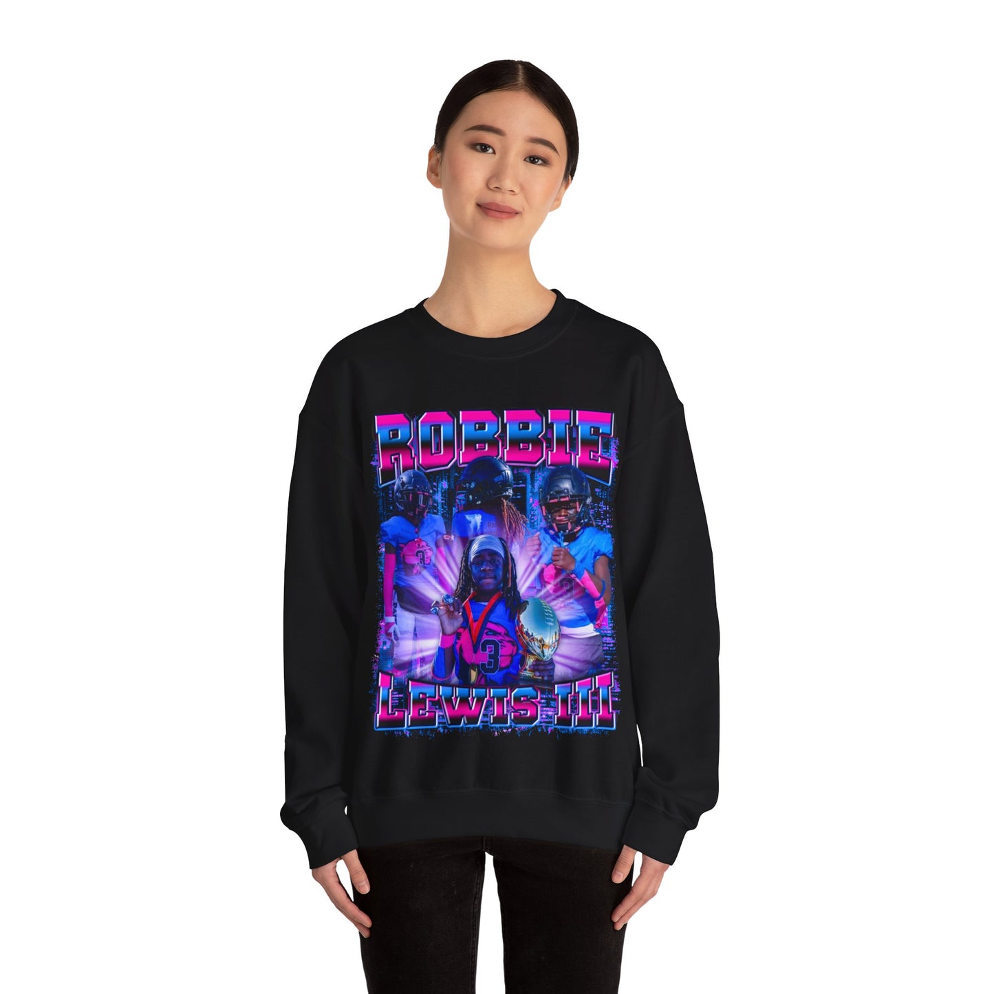 Robbie Lewis III Crewneck Sweatshirt