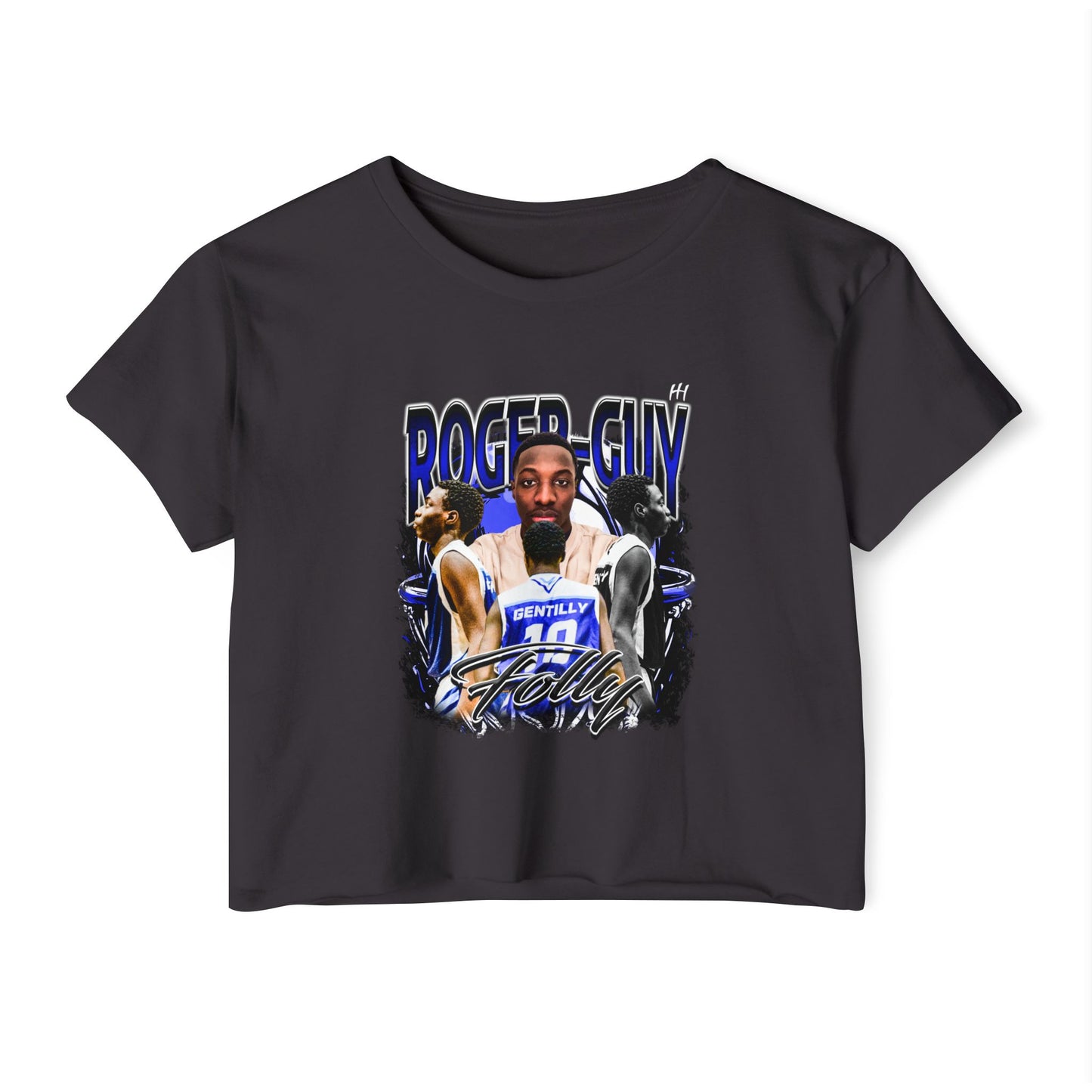 Roger-Guy Crop Top