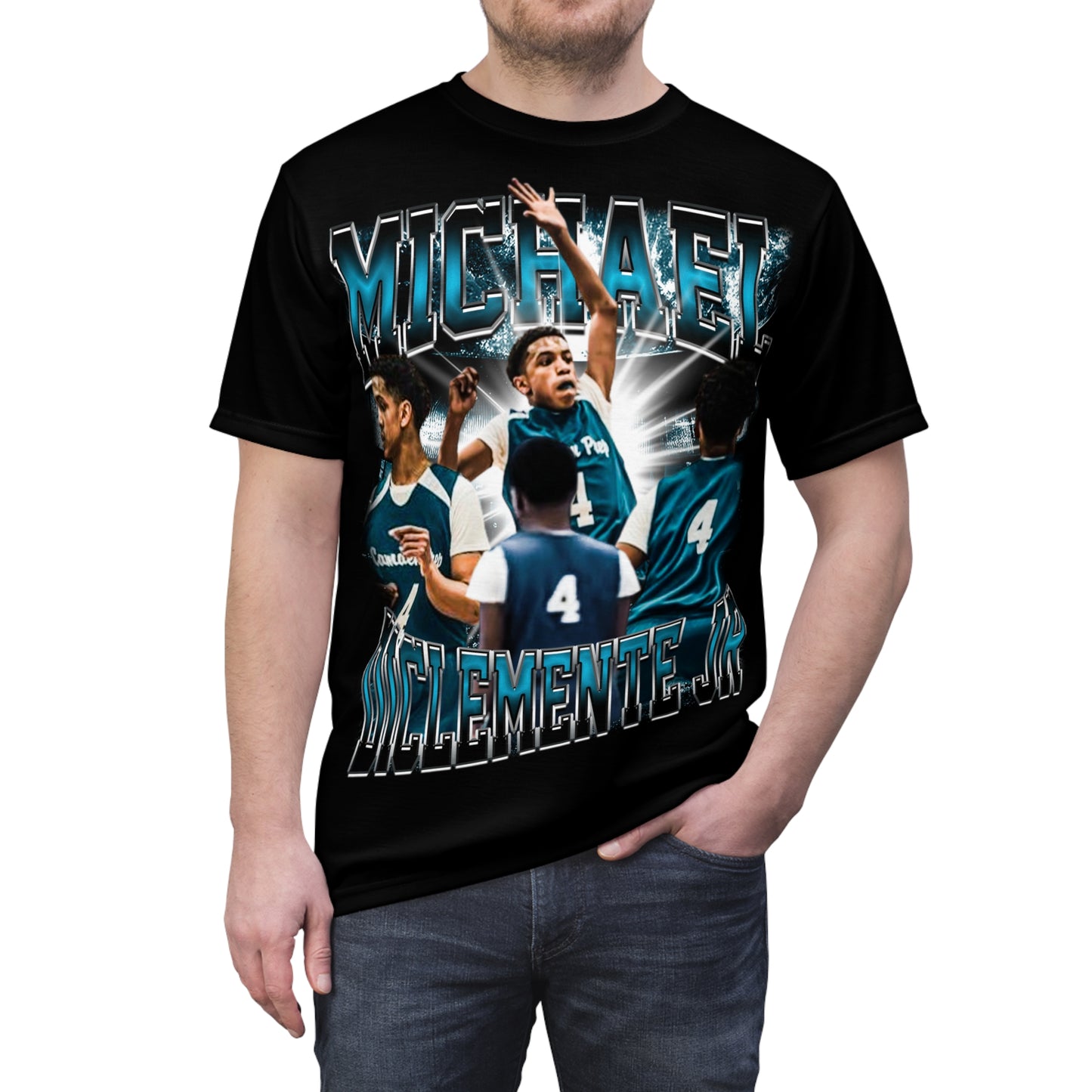 Michael Diclemente Jr Vintage Full Pree