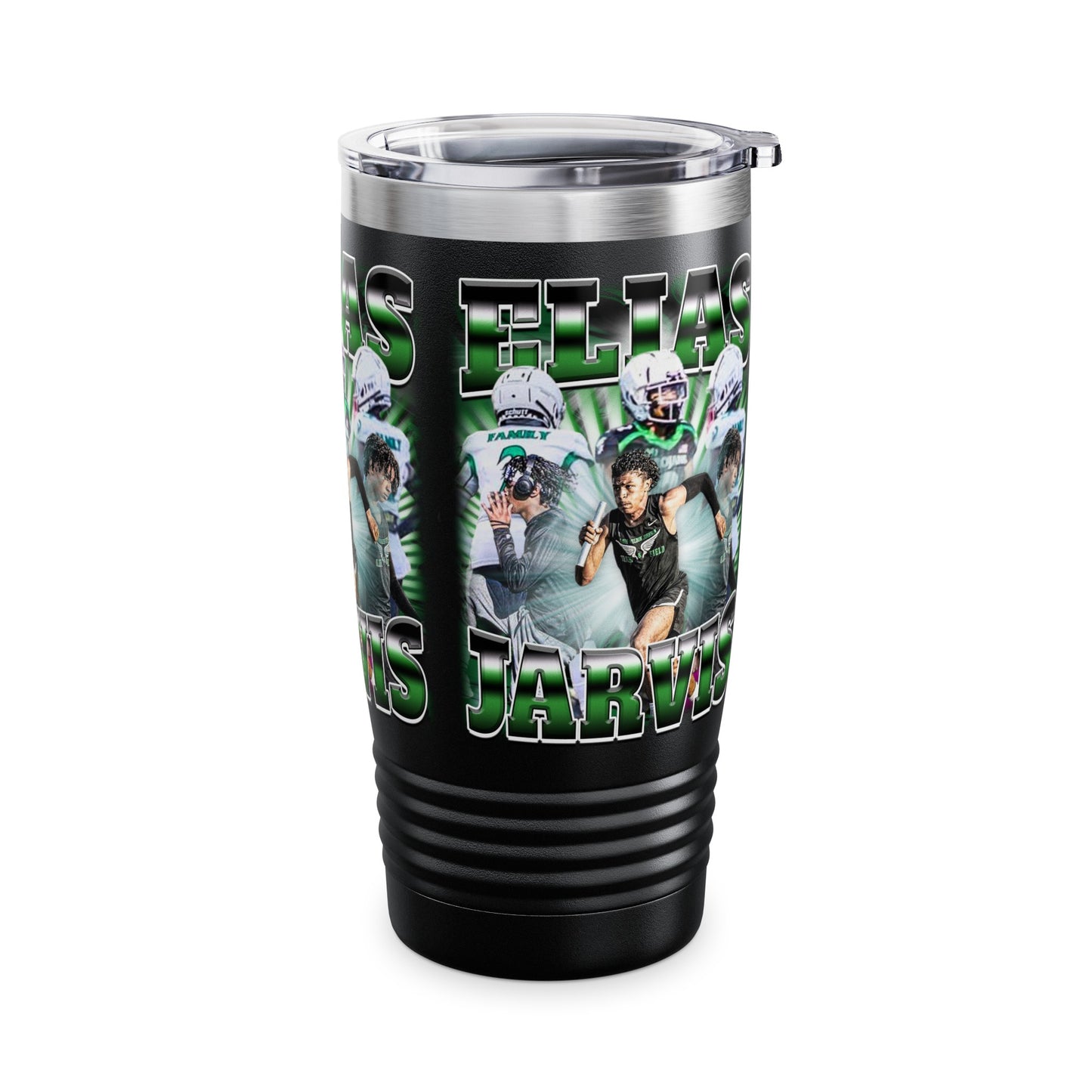 Elias Jarvis Stainless Steal Tumbler