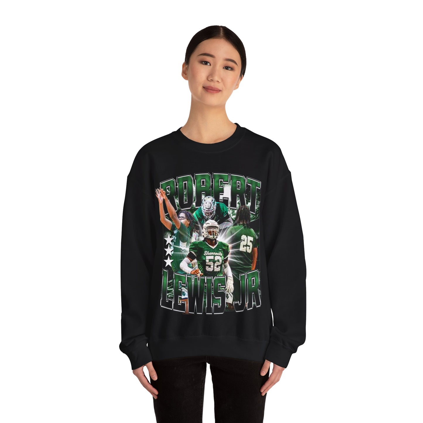 Robert Lewis JR Crewneck Sweatshirt