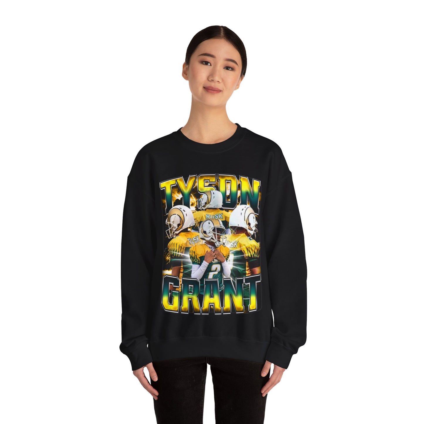 Tyson Grant Crewneck Sweatshirt