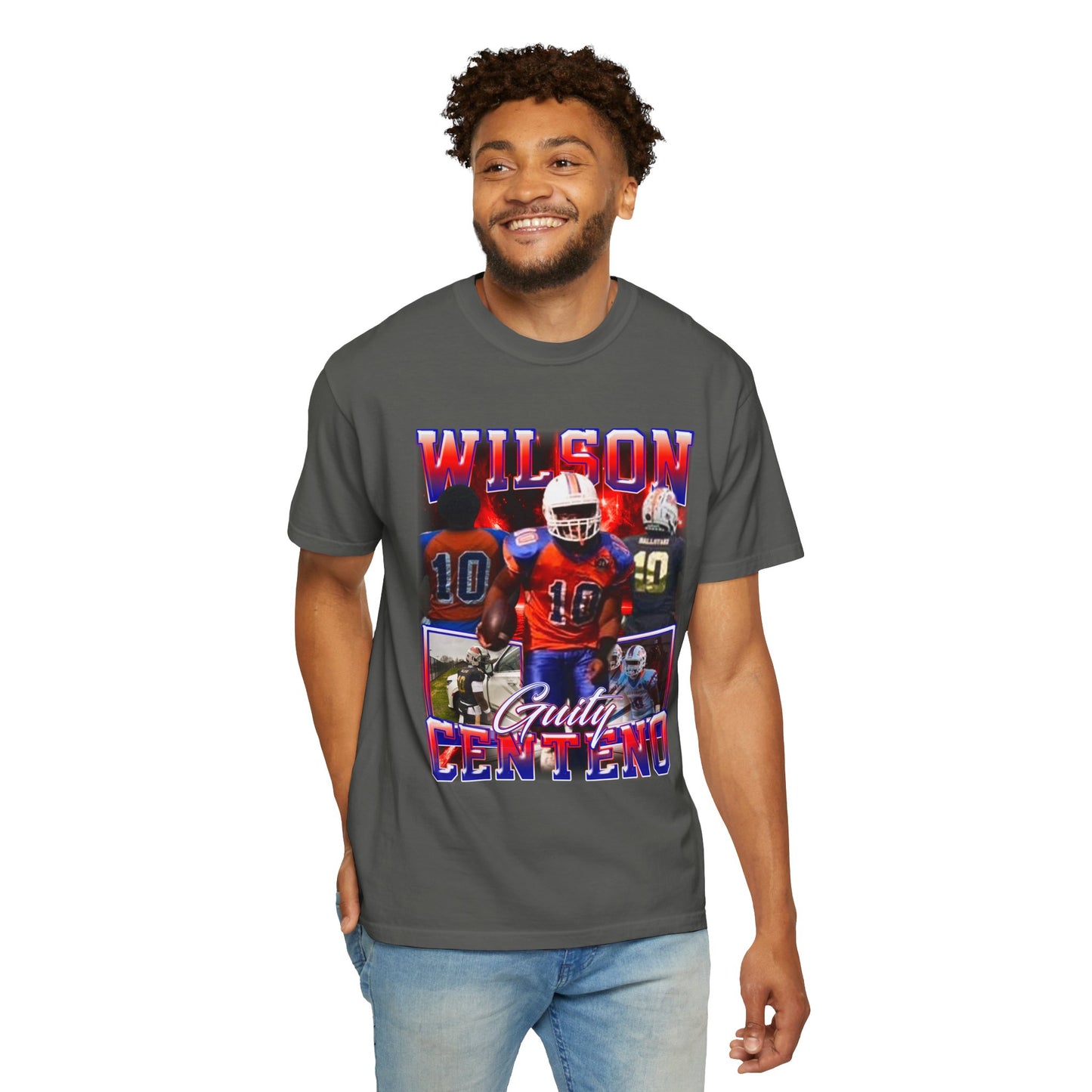 Wilson Guity Centeno Heavyweight Premium Tee