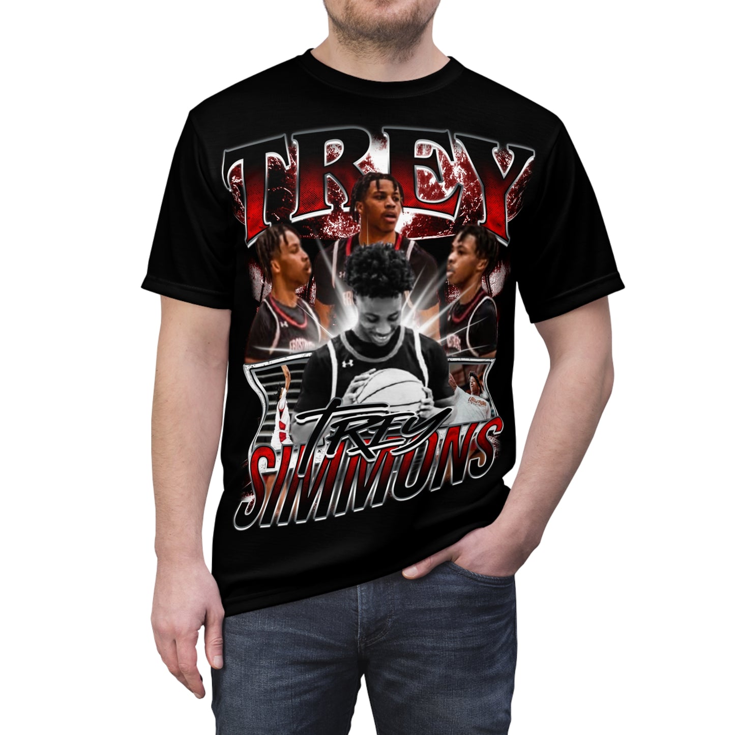 Trey Simmons Vintage Full Pree