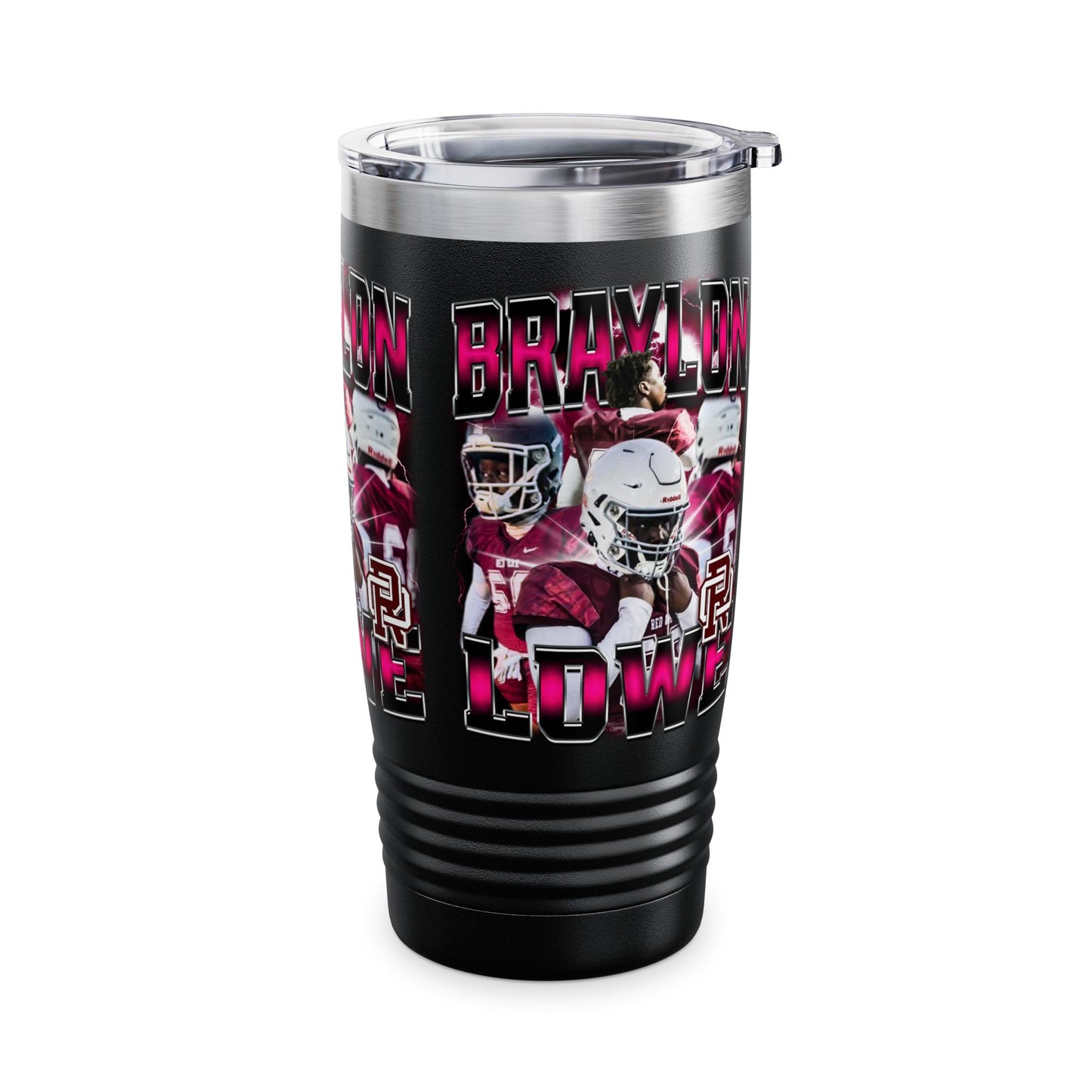 Braylon Lowe Stainless Steal Tumbler