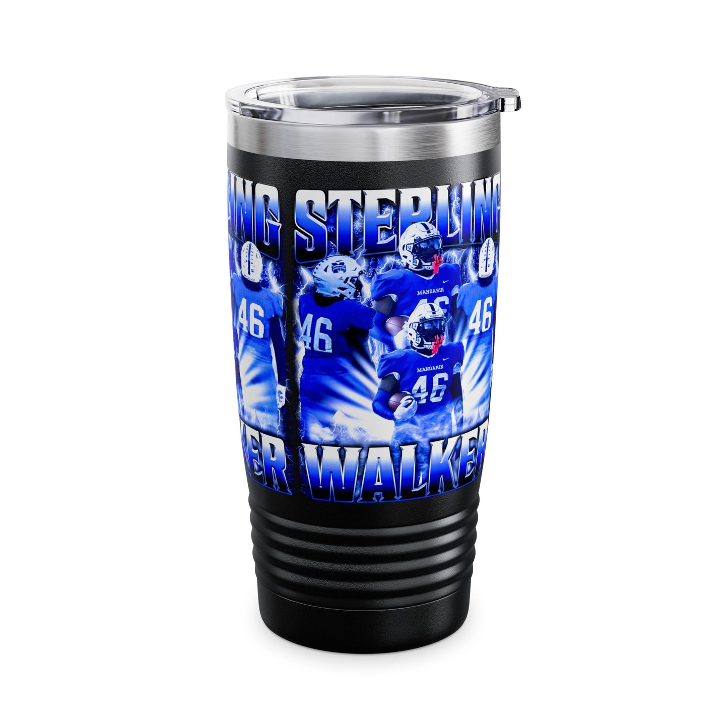 Sterling Walker Stainless Steal Tumbler