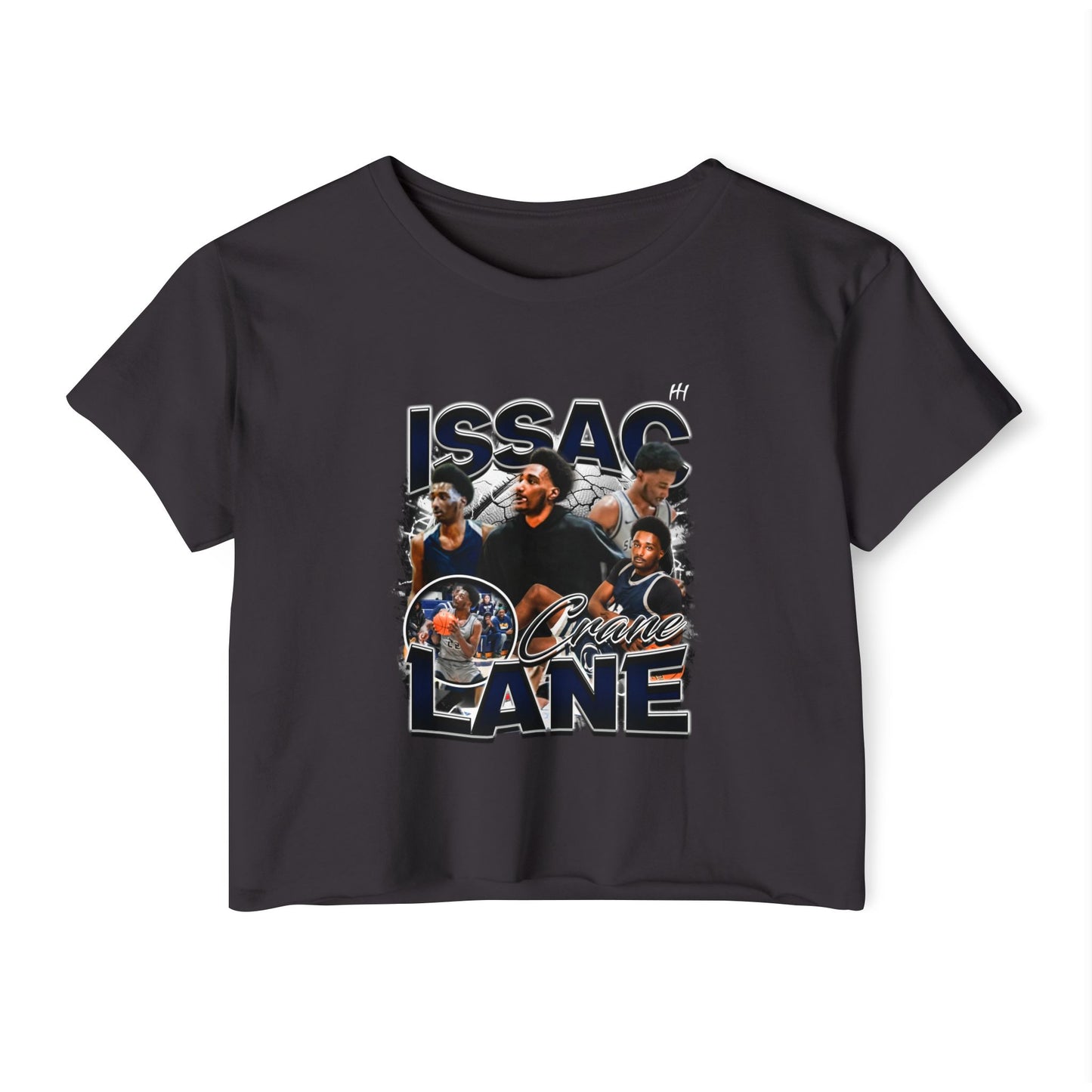 Issac Lane Crop Top