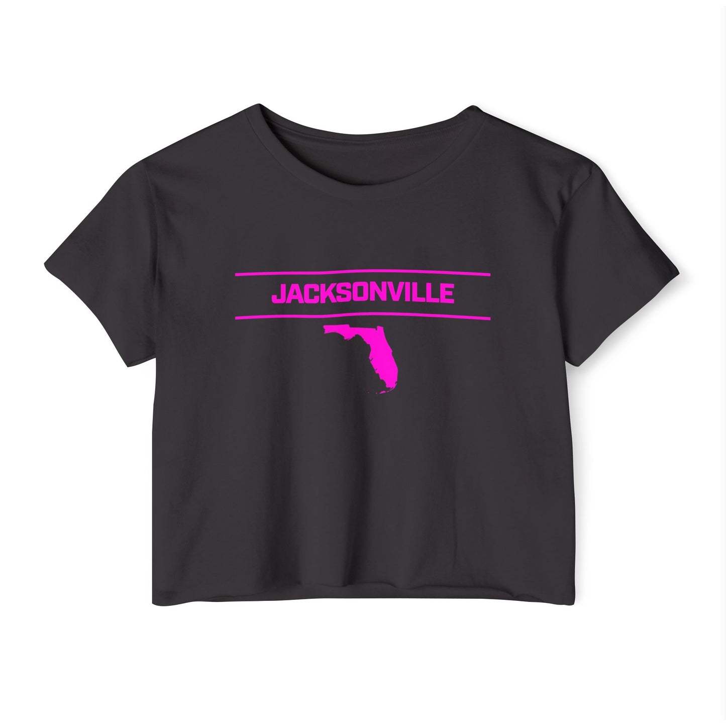 Michael Barnes Crop Top
