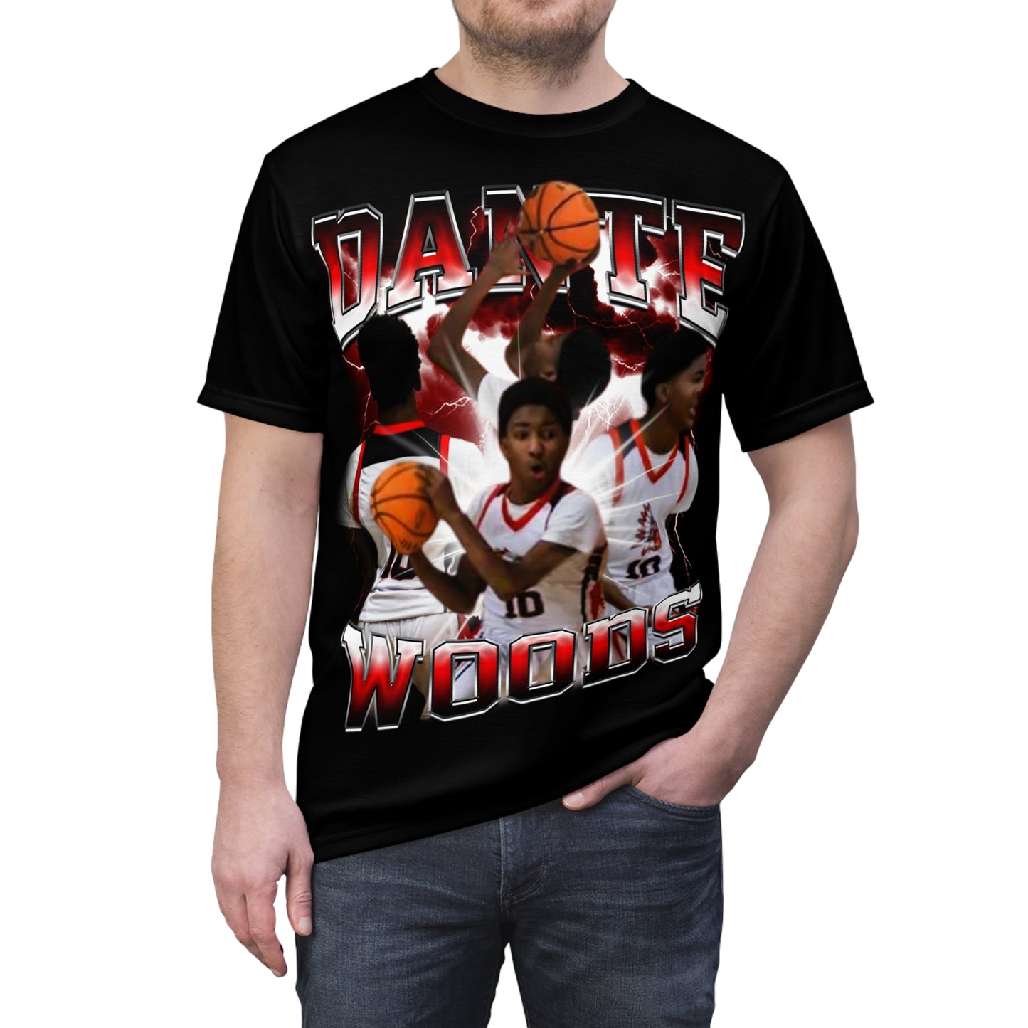 Dante Woods Vintage Full Pree