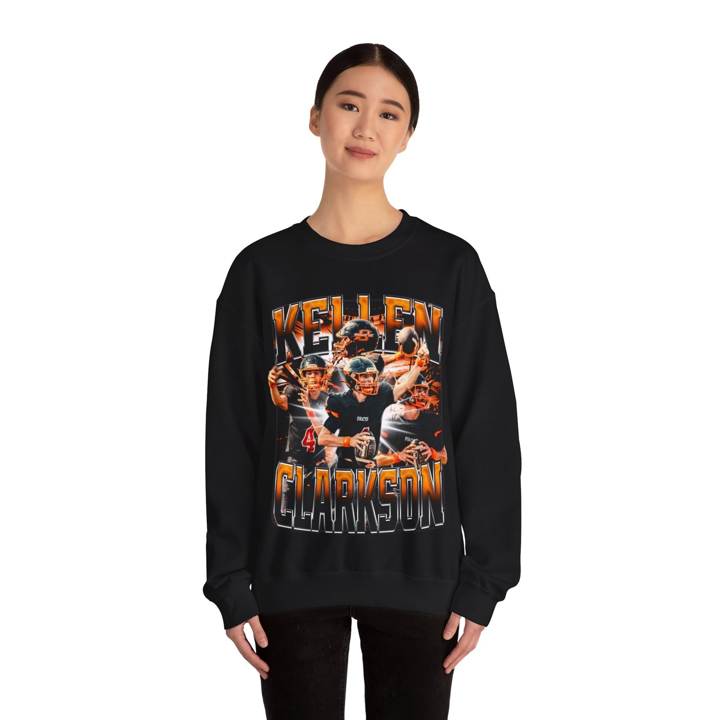 Kellen Clarkson Crewneck Sweatshirt