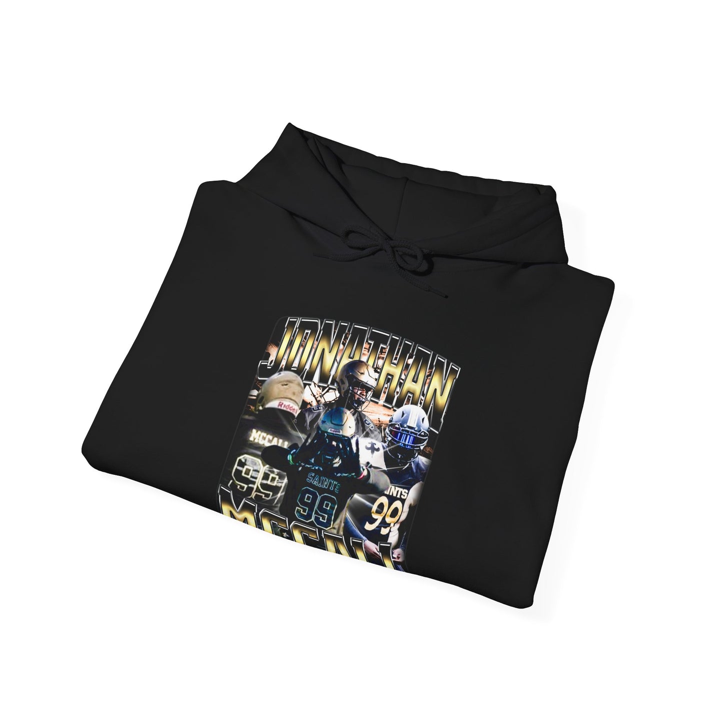Jonathan Mccall Hoodie
