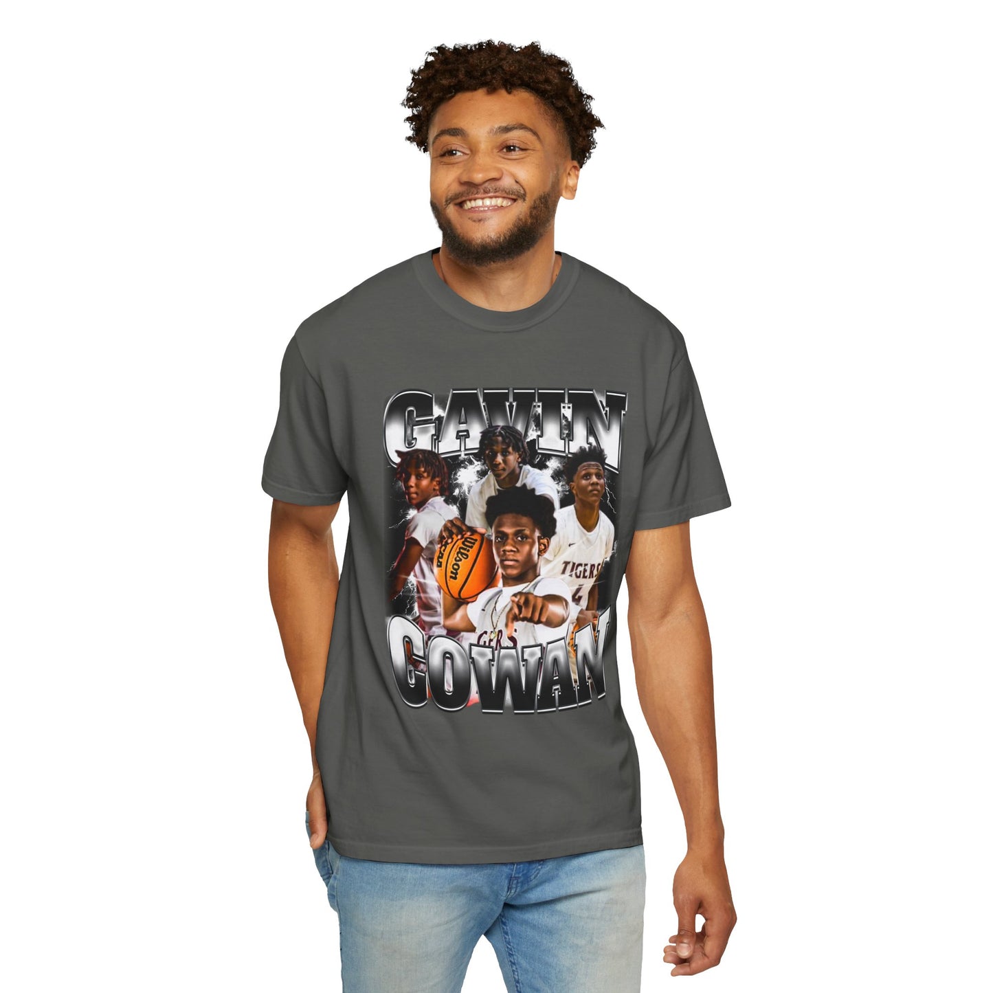 Gavin Cowan Heavyweight Premium Tee