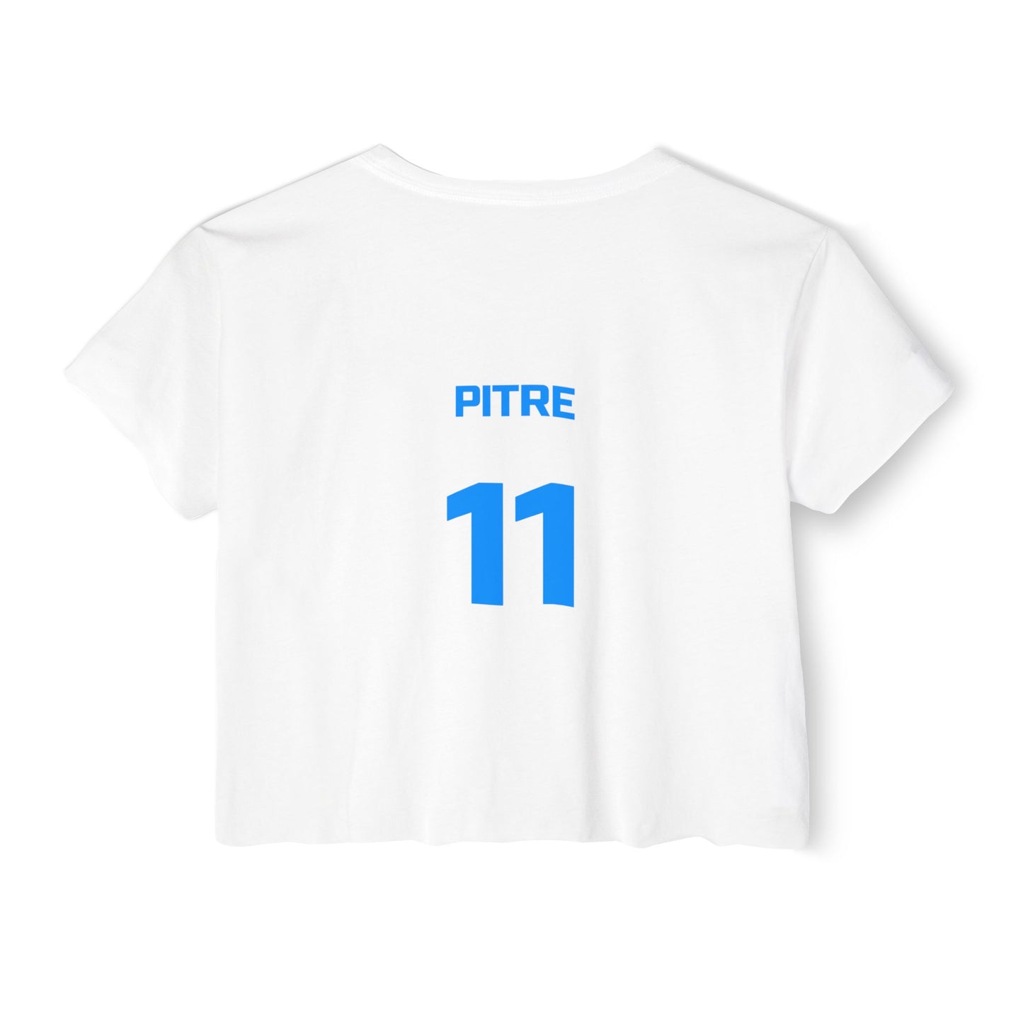 James Pitre Crop Top