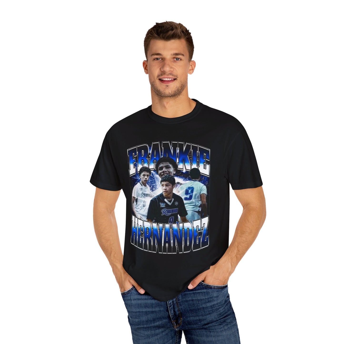 Frankie Hernandez Heavy Cotton Tee