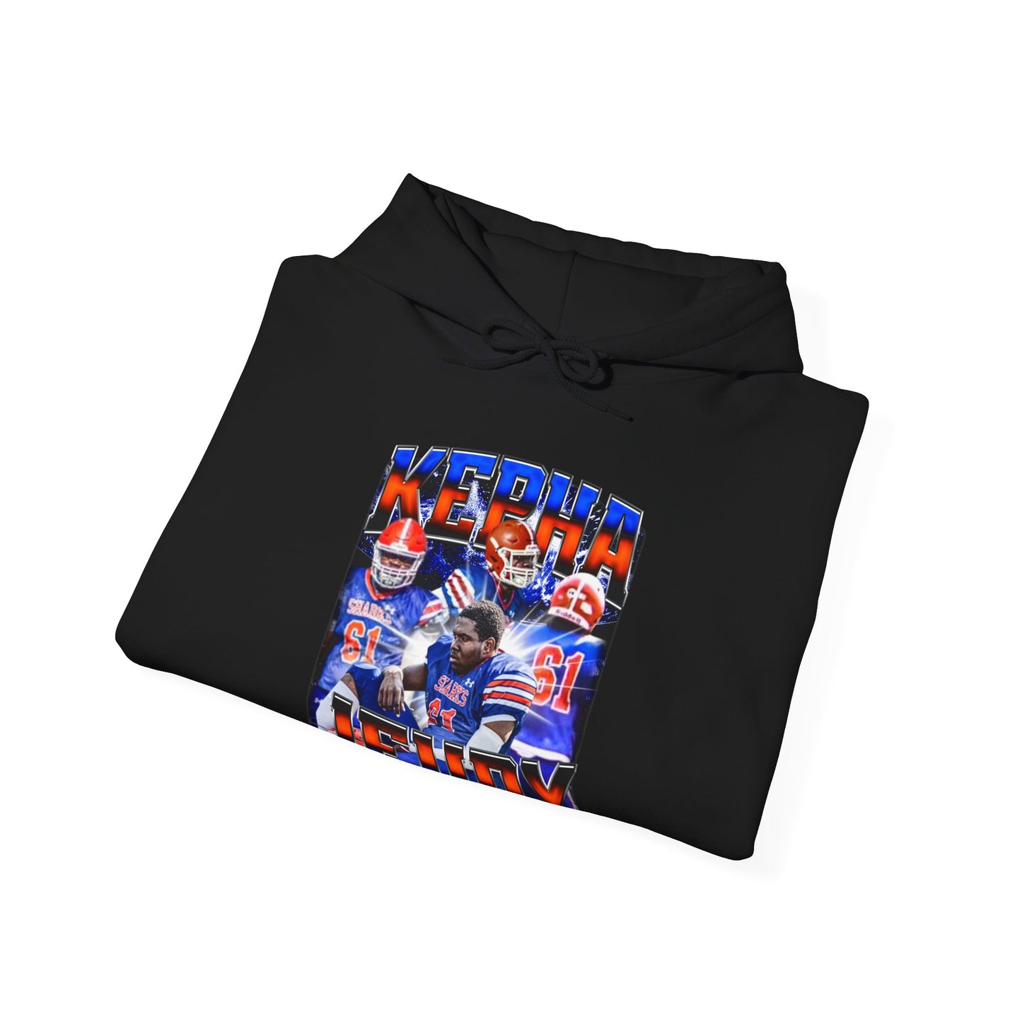 Kepha Jeudy Hoodie