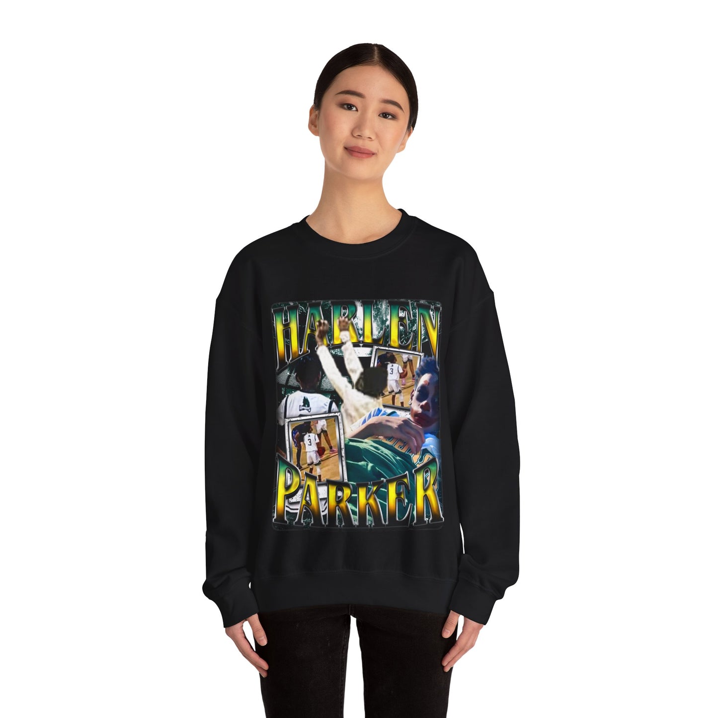Harlen Parker Crewneck Sweatshirt