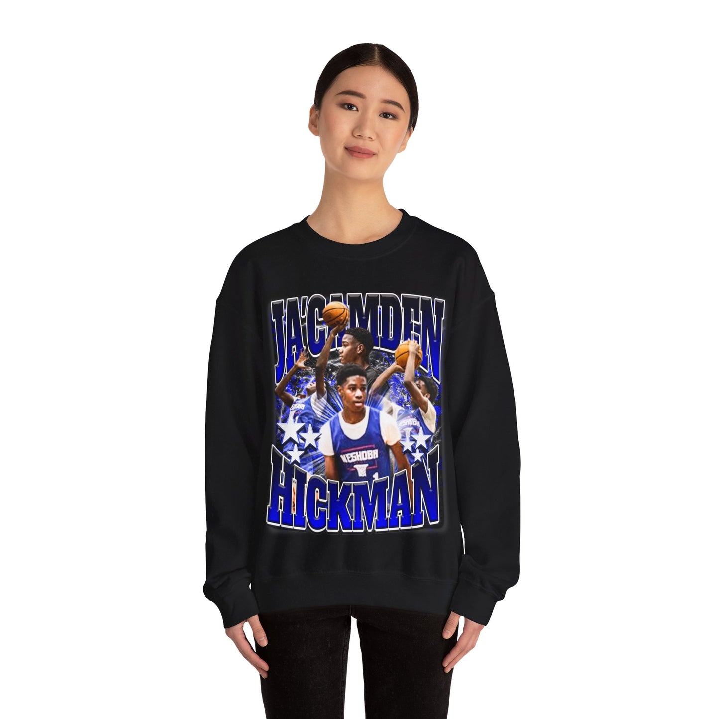 Ja'camden Hickman Crewneck Sweatshirt